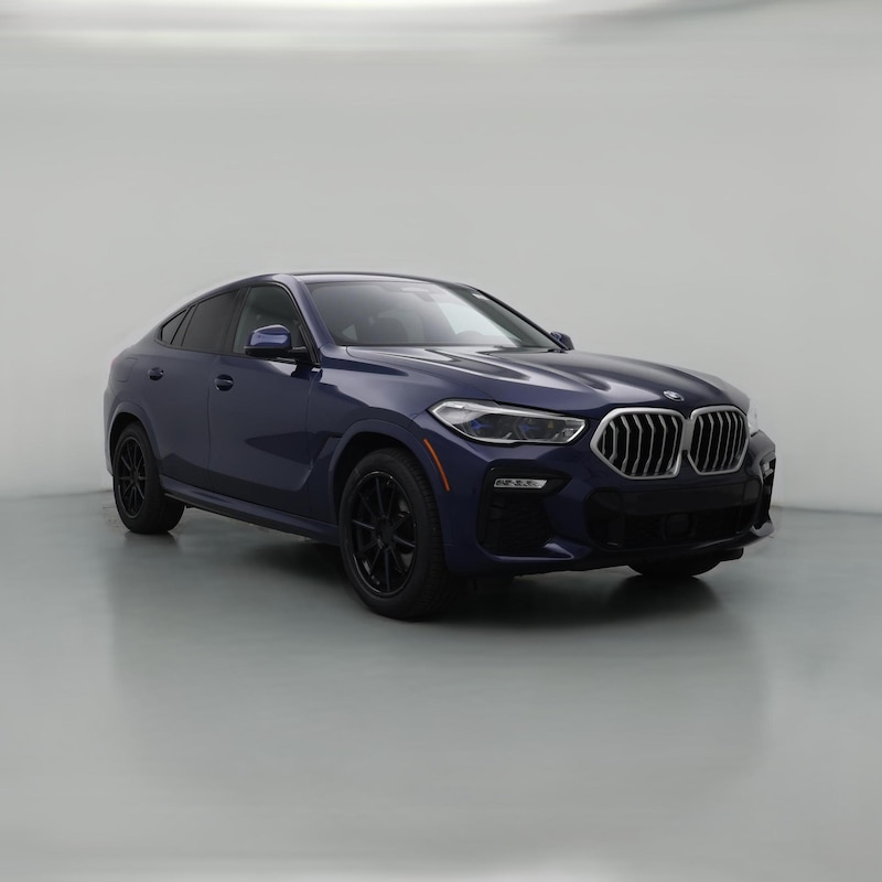 2021 BMW X6 sDrive40i
