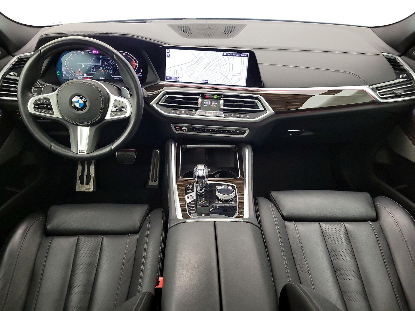 2021 BMW X6 40i - Photo 10