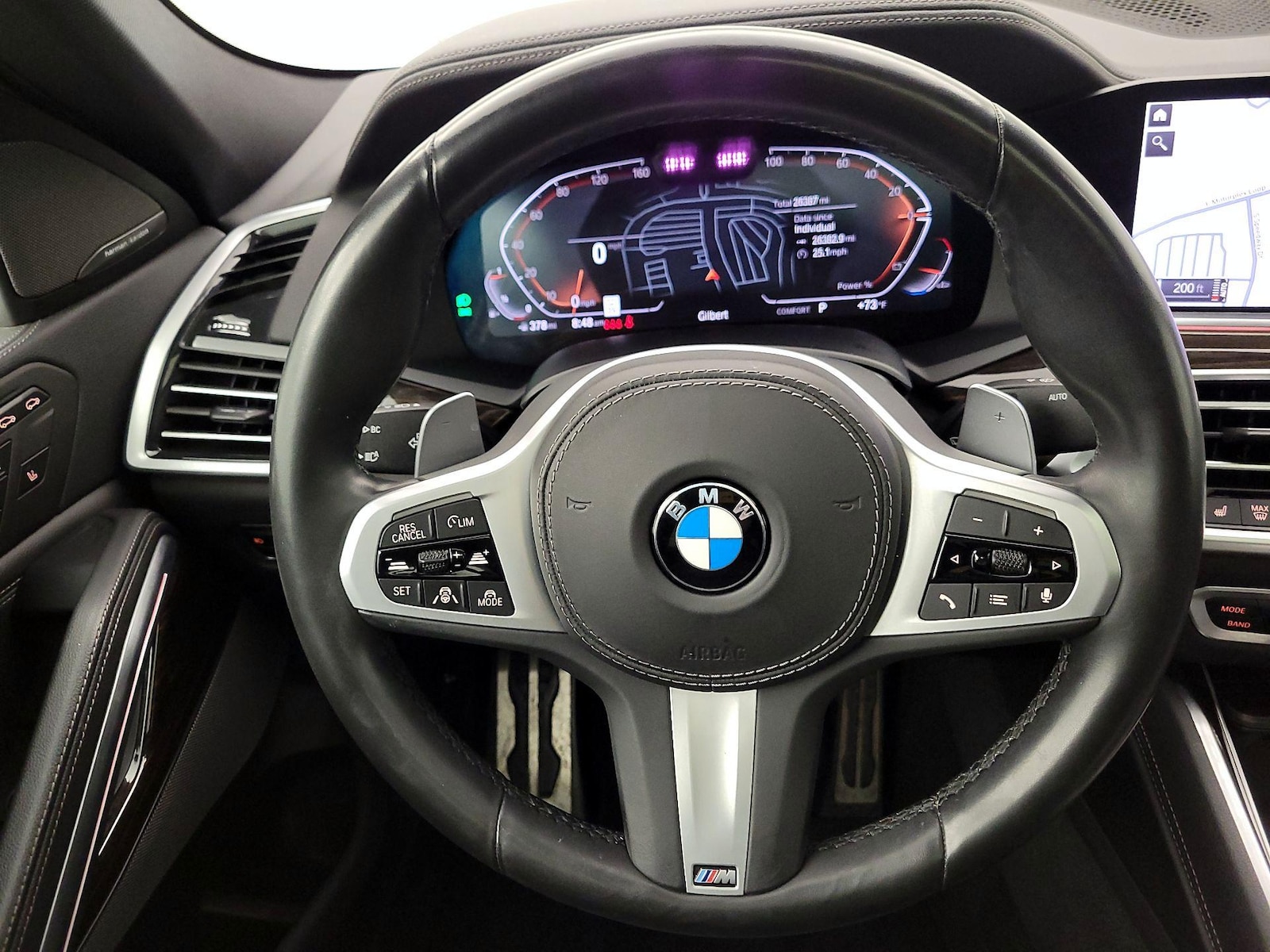 2021 BMW X6 40i - Photo 11