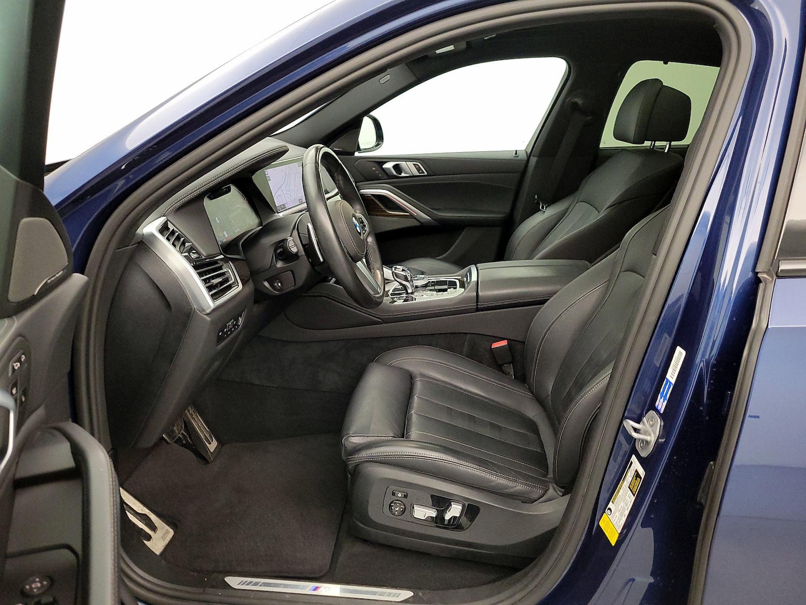 2021 BMW X6 40i - Photo 12