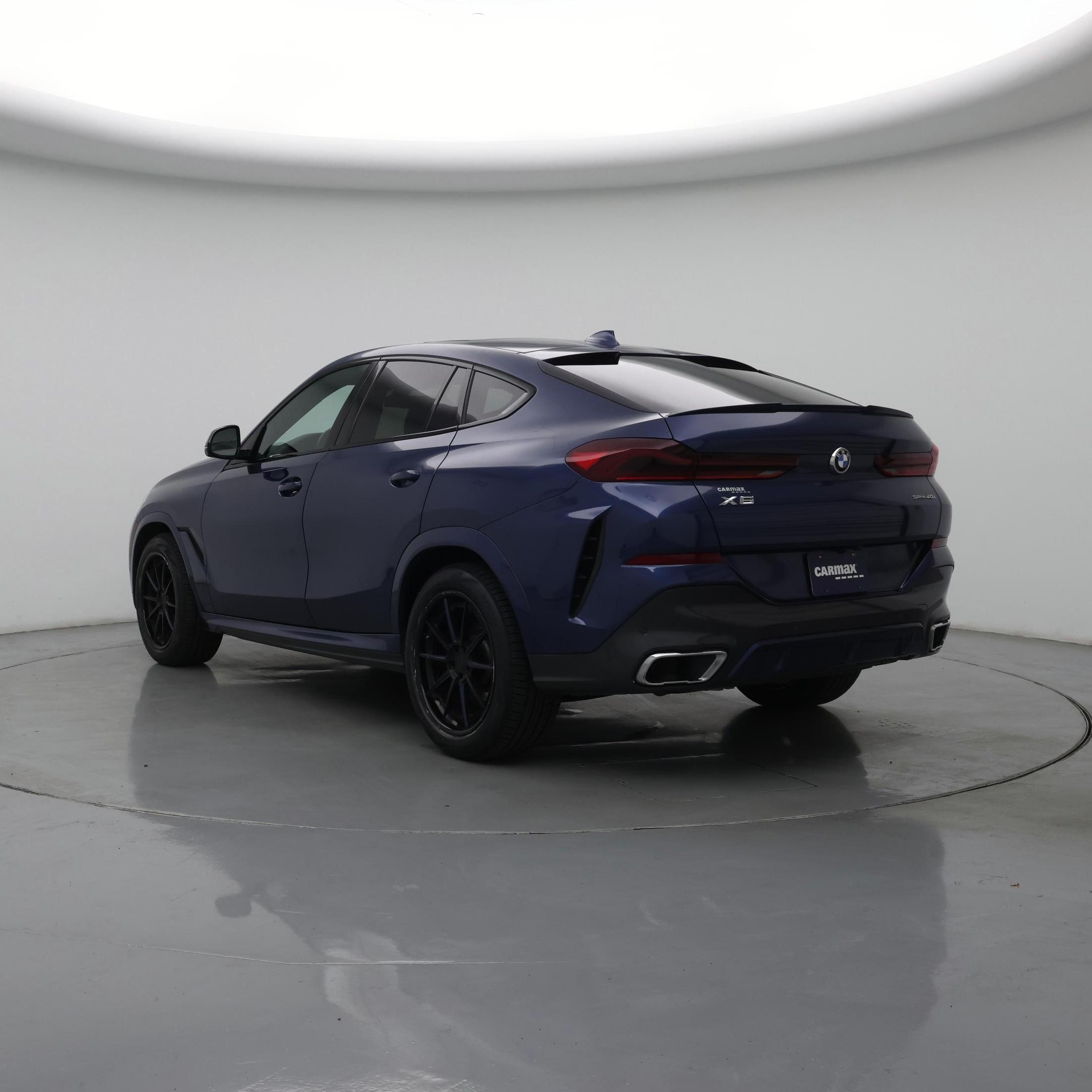 Thumbnail: 2021 BMW X6 - 2