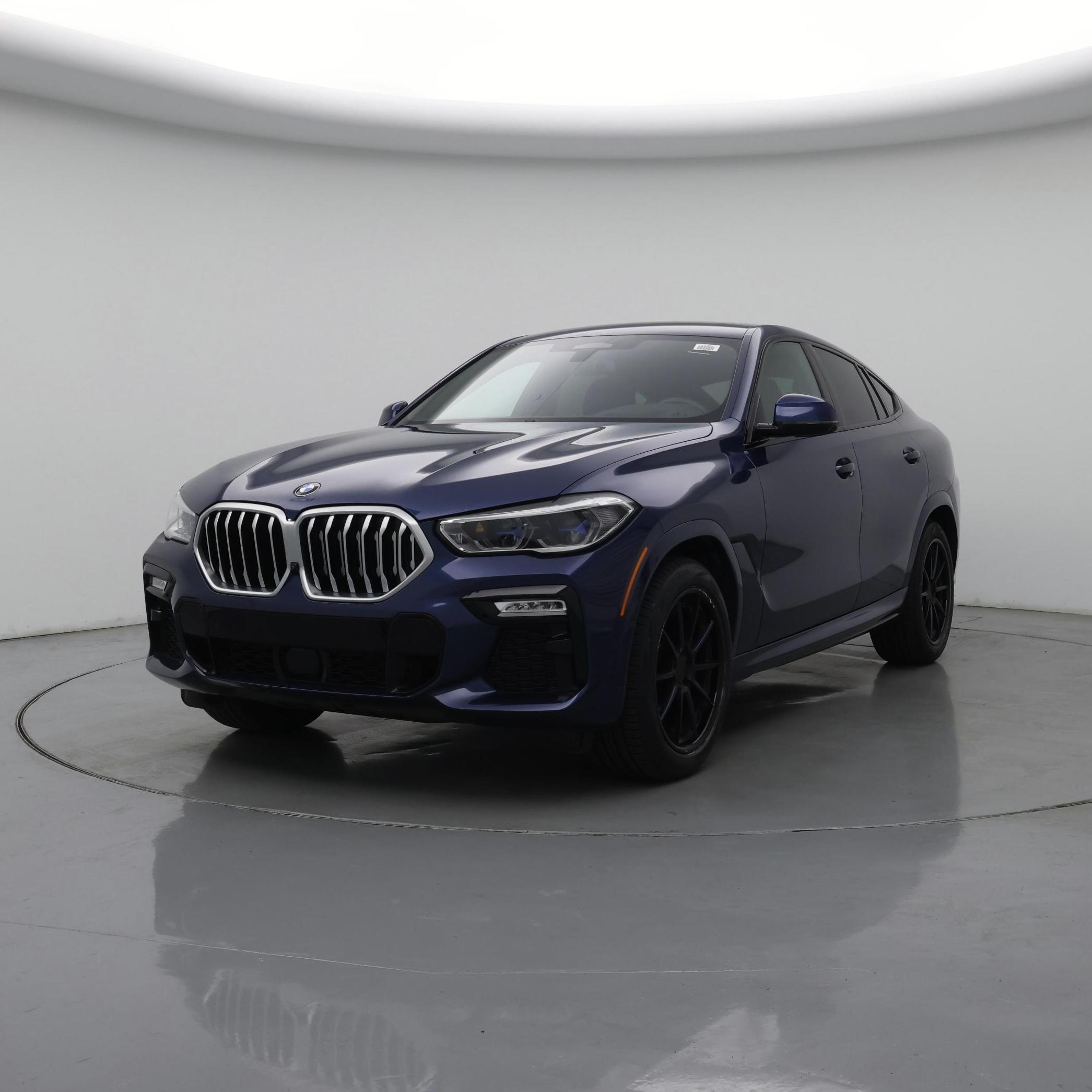 Thumbnail: 2021 BMW X6 - 4