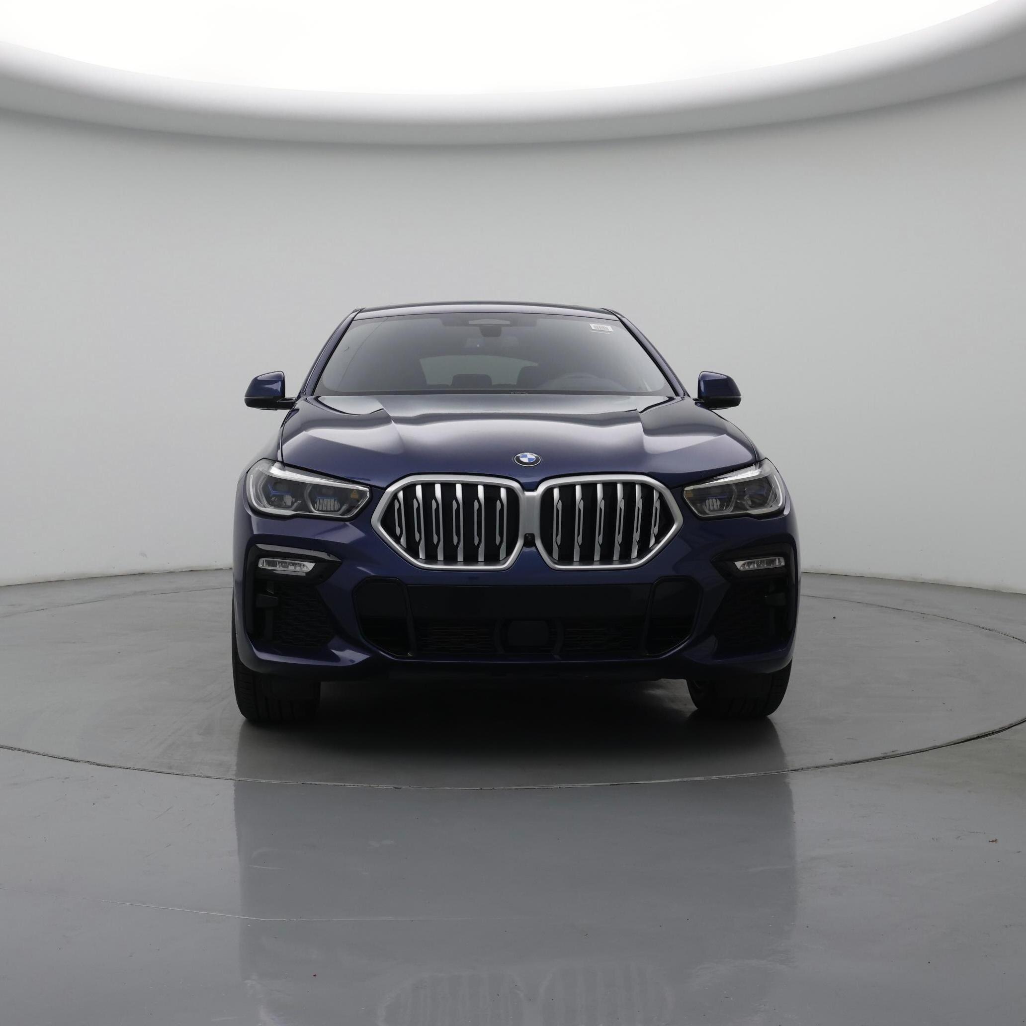 Thumbnail: 2021 BMW X6 - 5