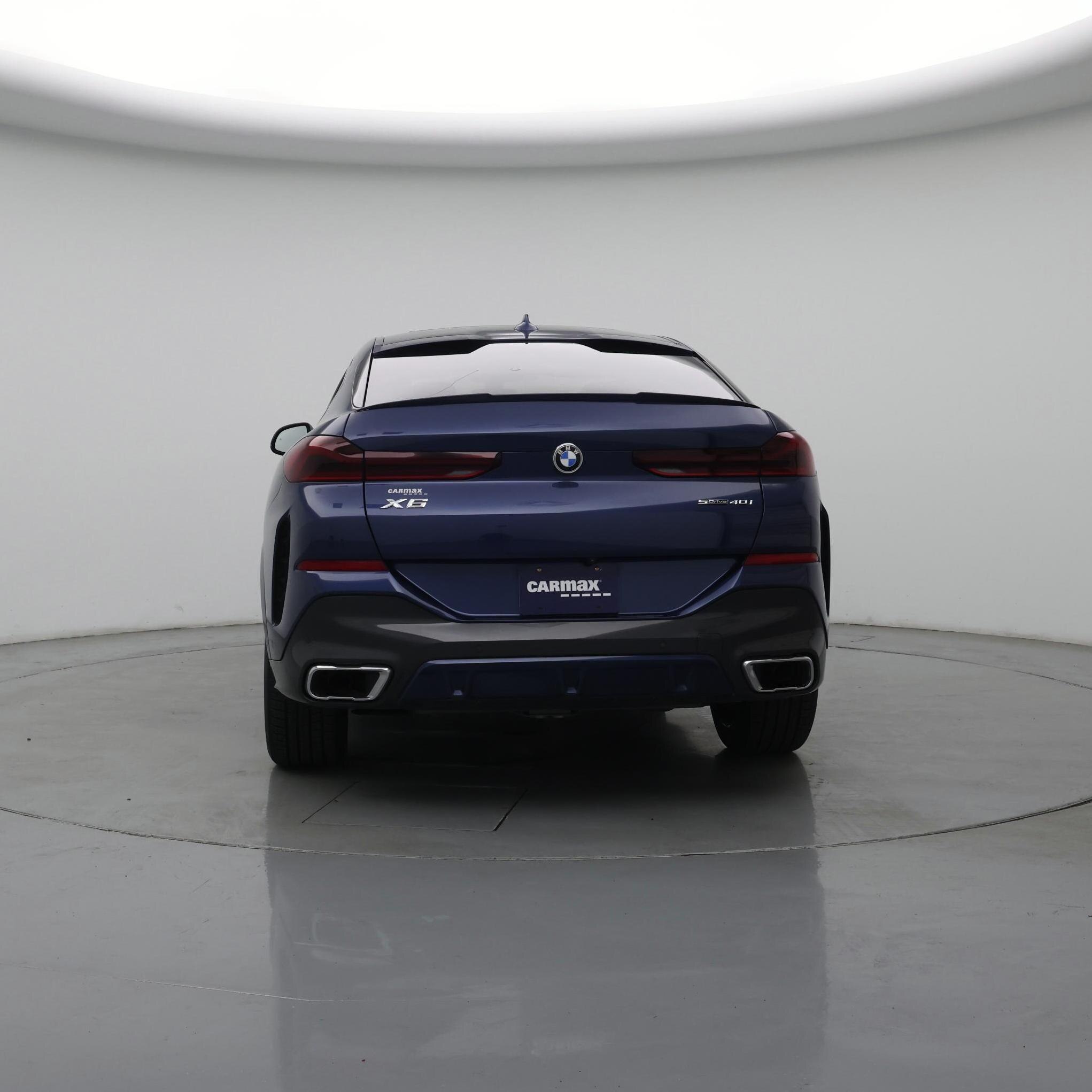 Thumbnail: 2021 BMW X6 - 6