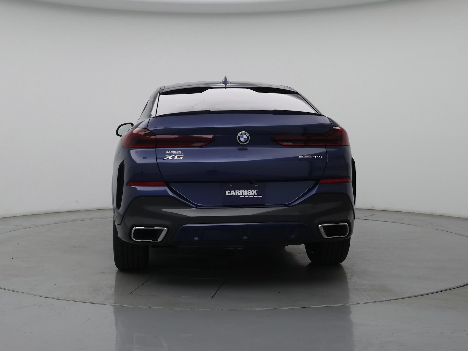 2021 BMW X6 40i - Photo 7
