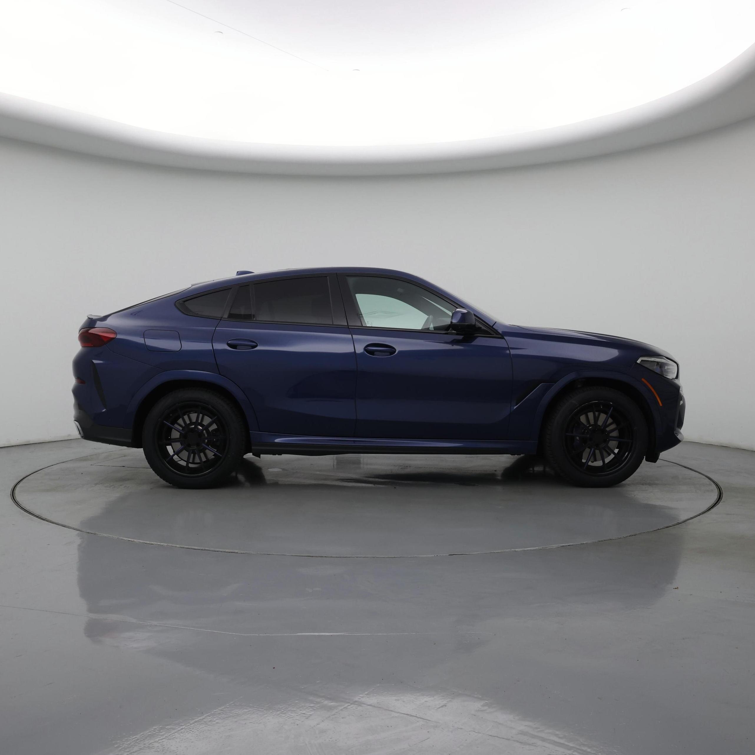 Thumbnail: 2021 BMW X6 - 7
