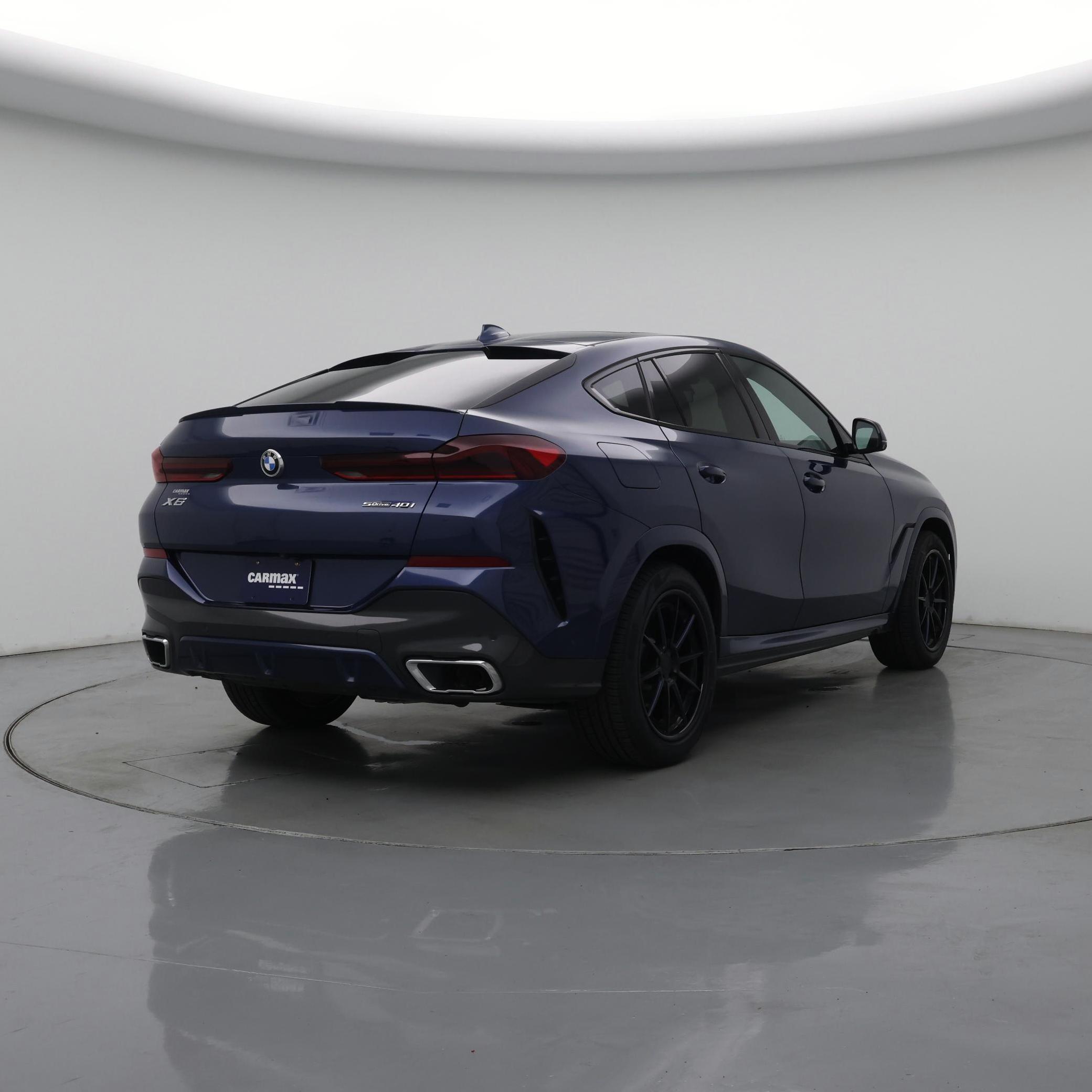 Thumbnail: 2021 BMW X6 - 8
