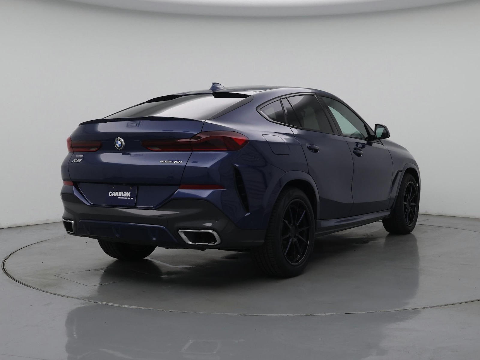 2021 BMW X6 40i - Photo 9