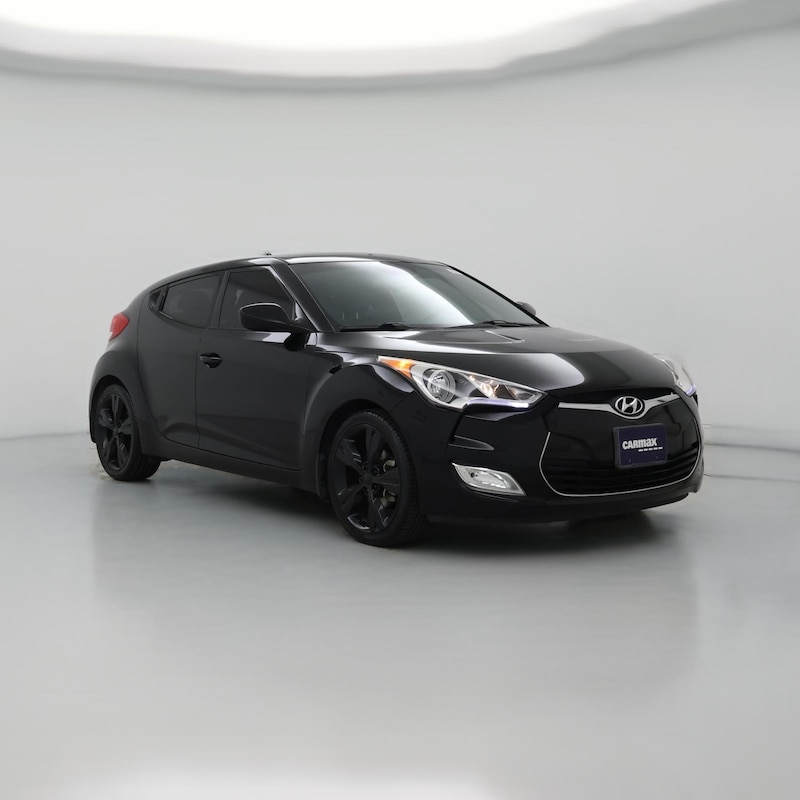 2017 Hyundai Veloster Value Edition
