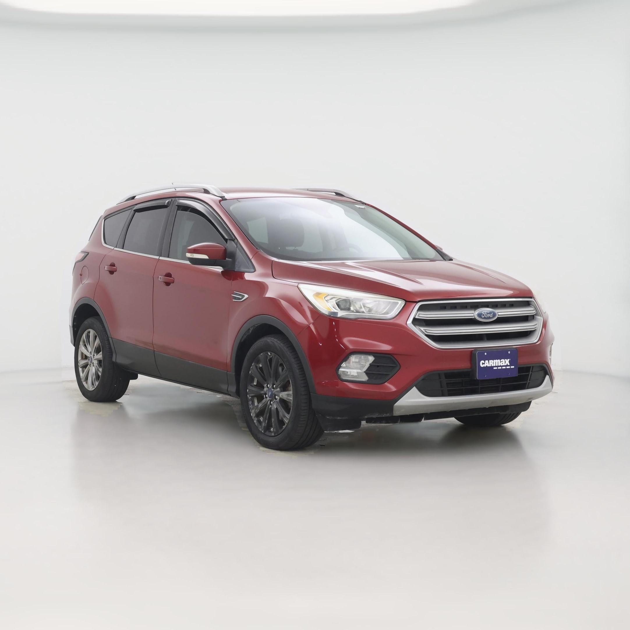 Thumbnail: 2017 Ford Escape - 1