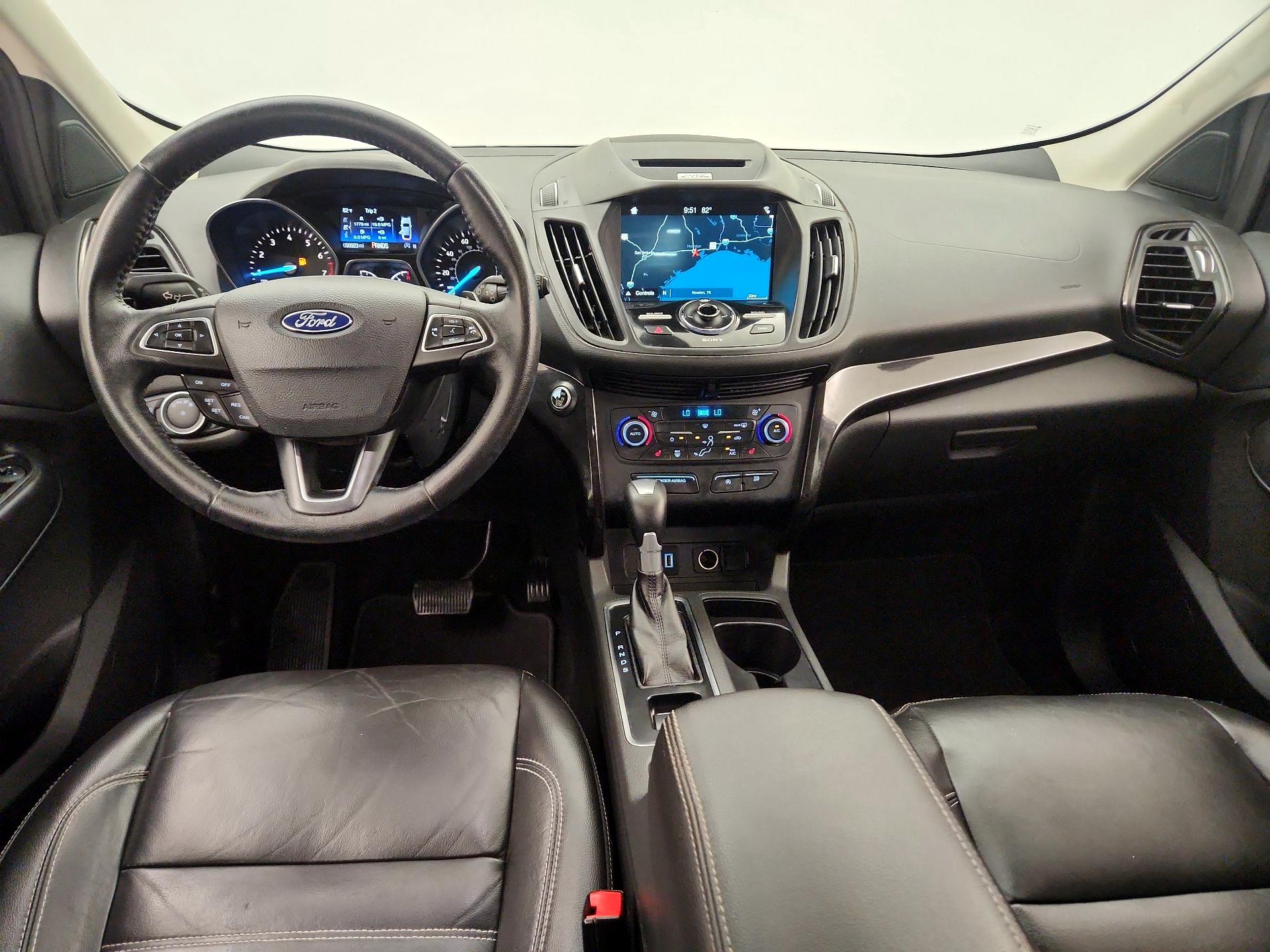 Thumbnail: 2017 Ford Escape - 9