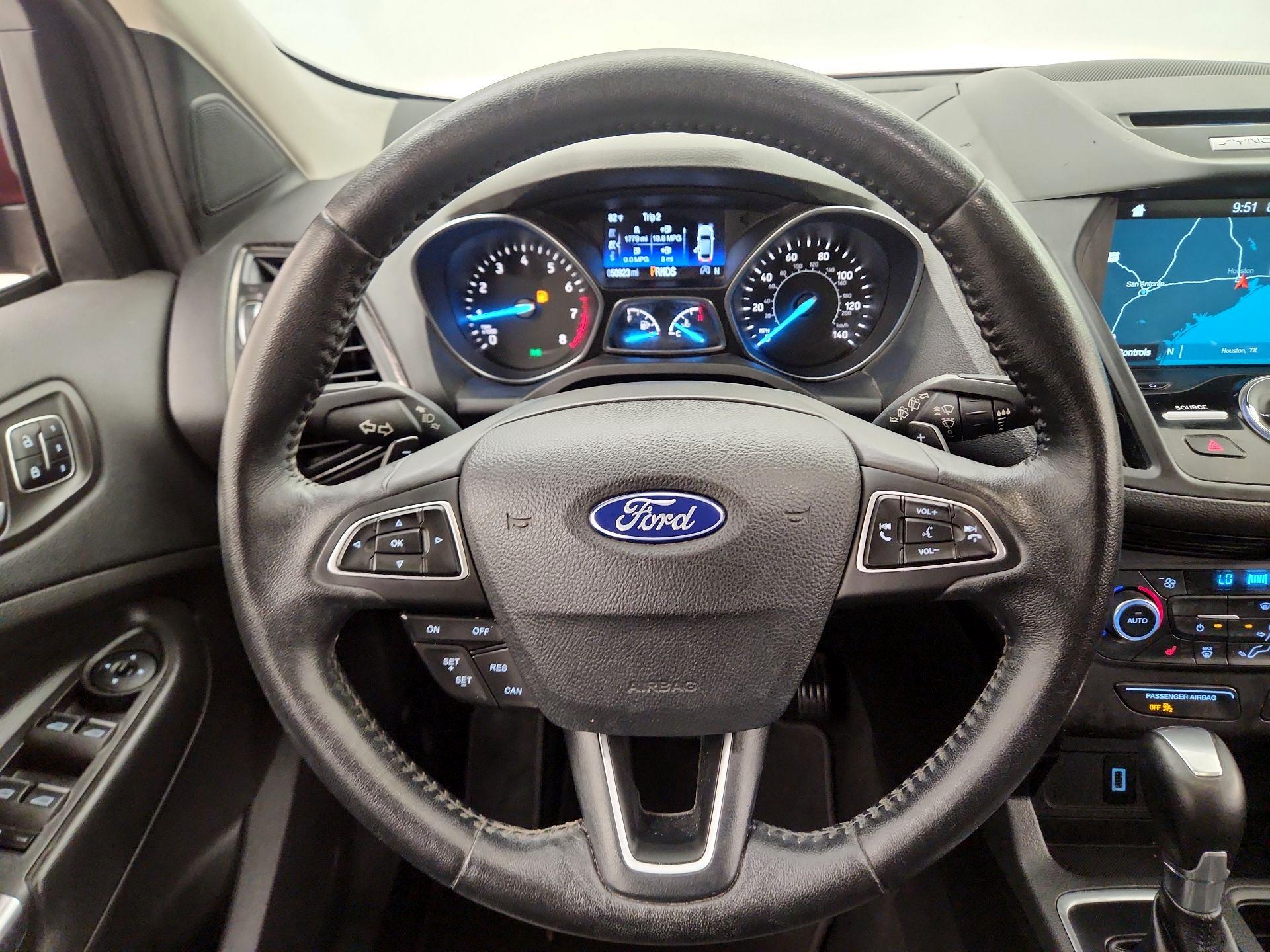 Thumbnail: 2017 Ford Escape - 10