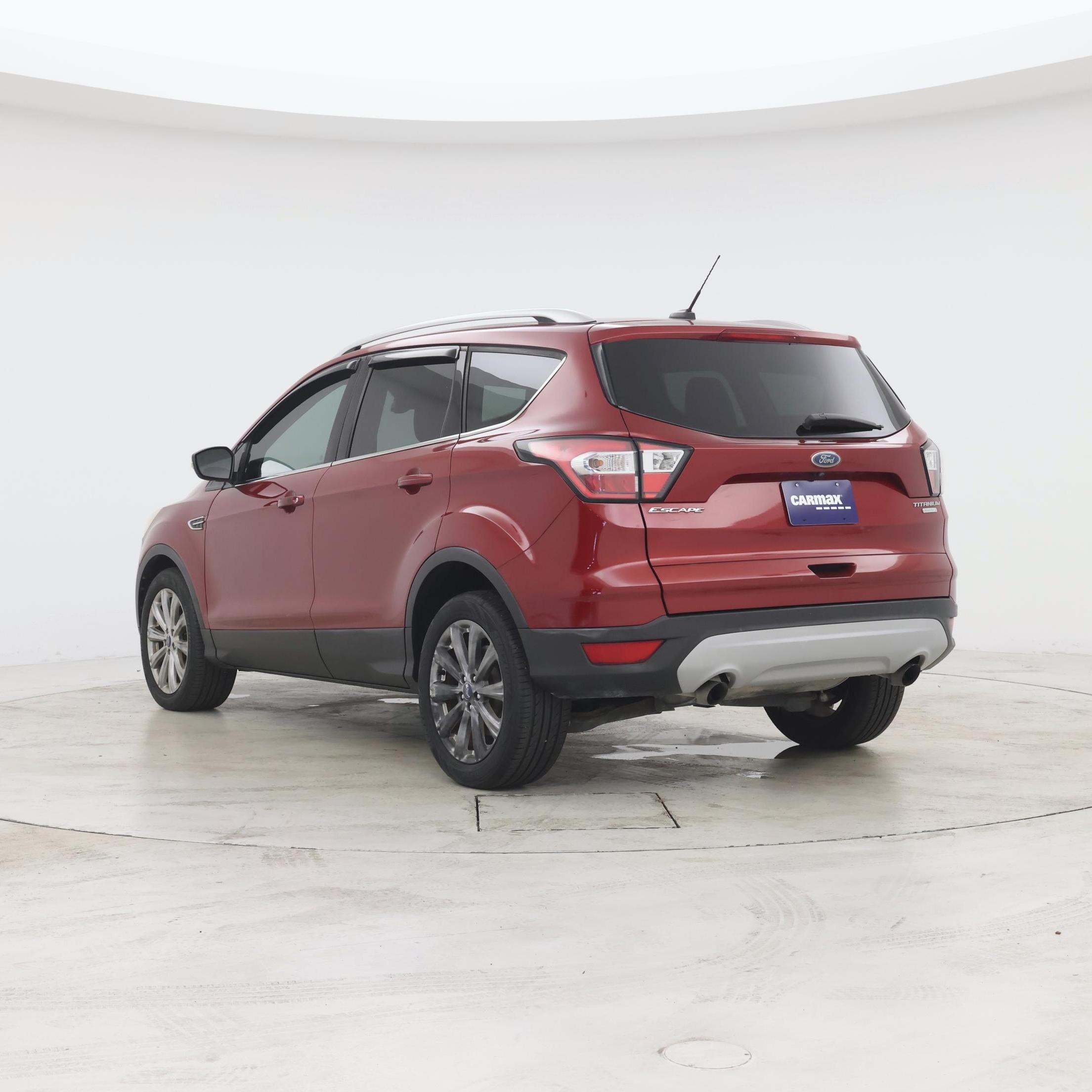 Thumbnail: 2017 Ford Escape - 2