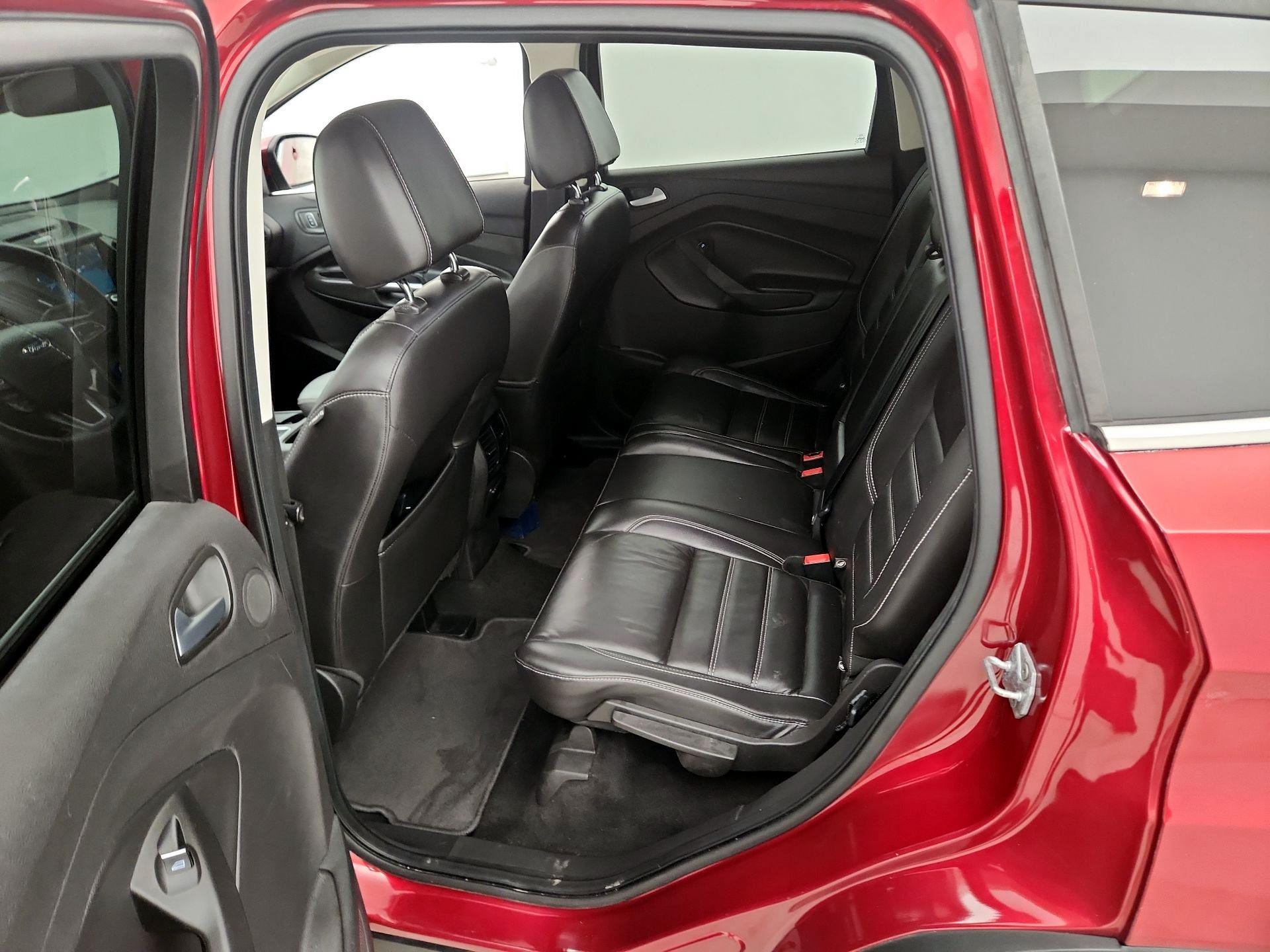 Thumbnail: 2017 Ford Escape - 20