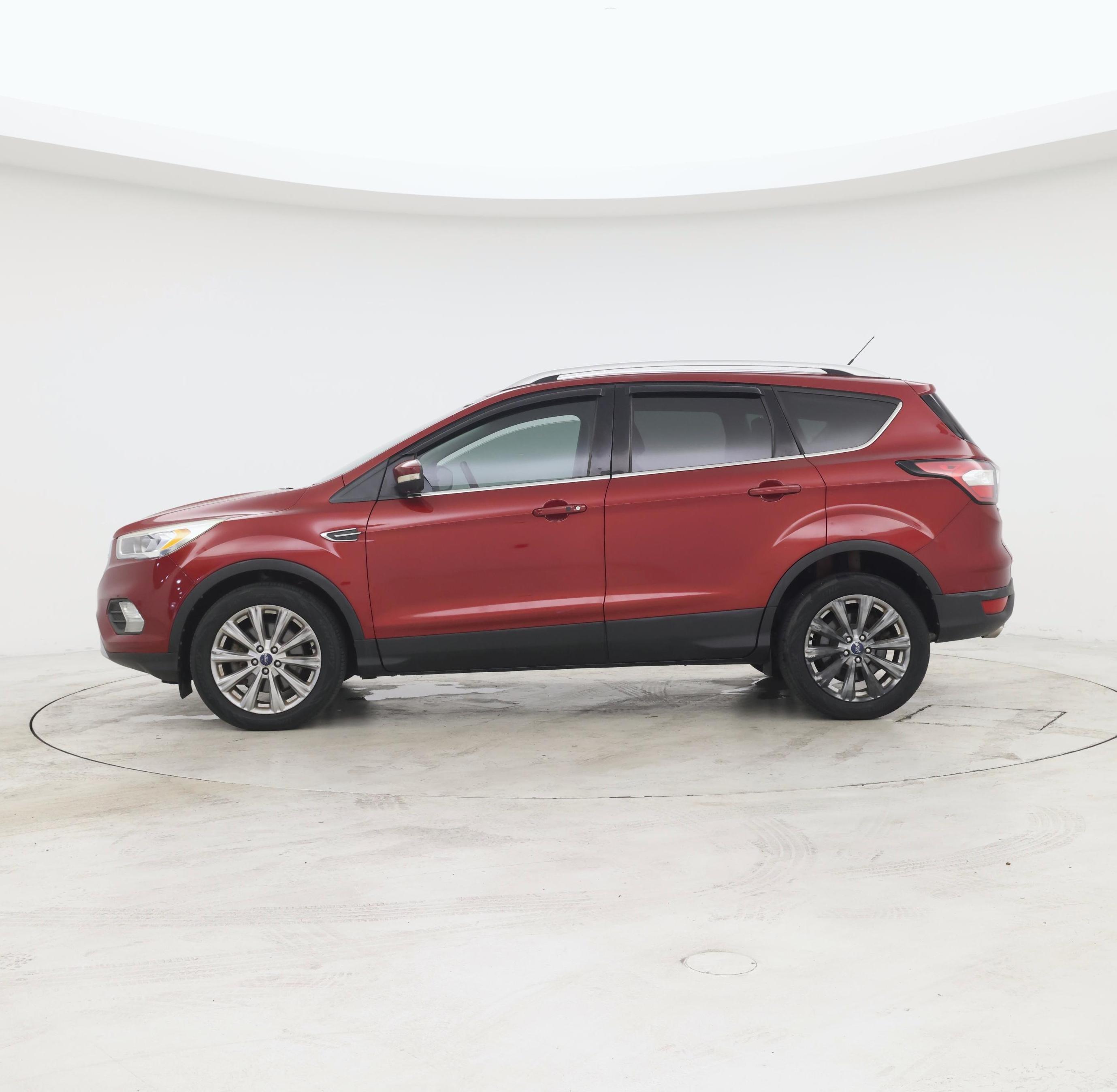 Thumbnail: 2017 Ford Escape - 3