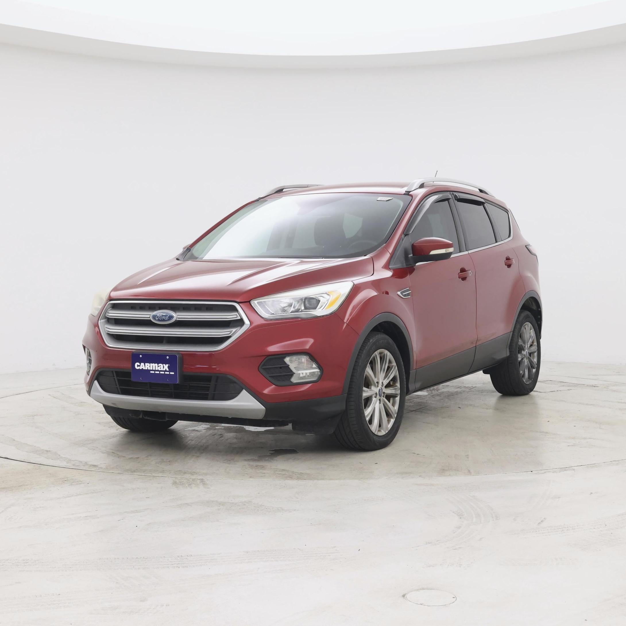 Thumbnail: 2017 Ford Escape - 4