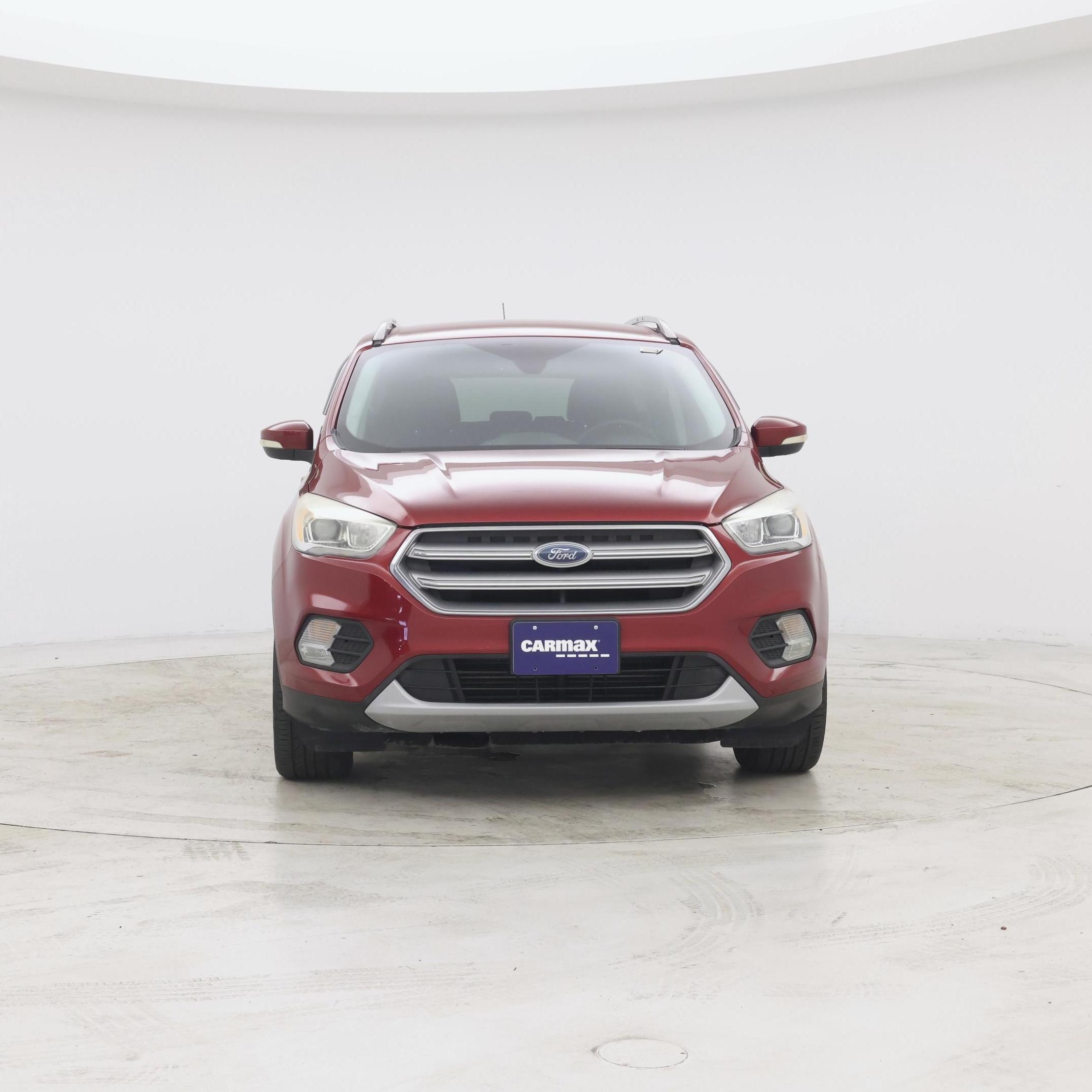 Thumbnail: 2017 Ford Escape - 5