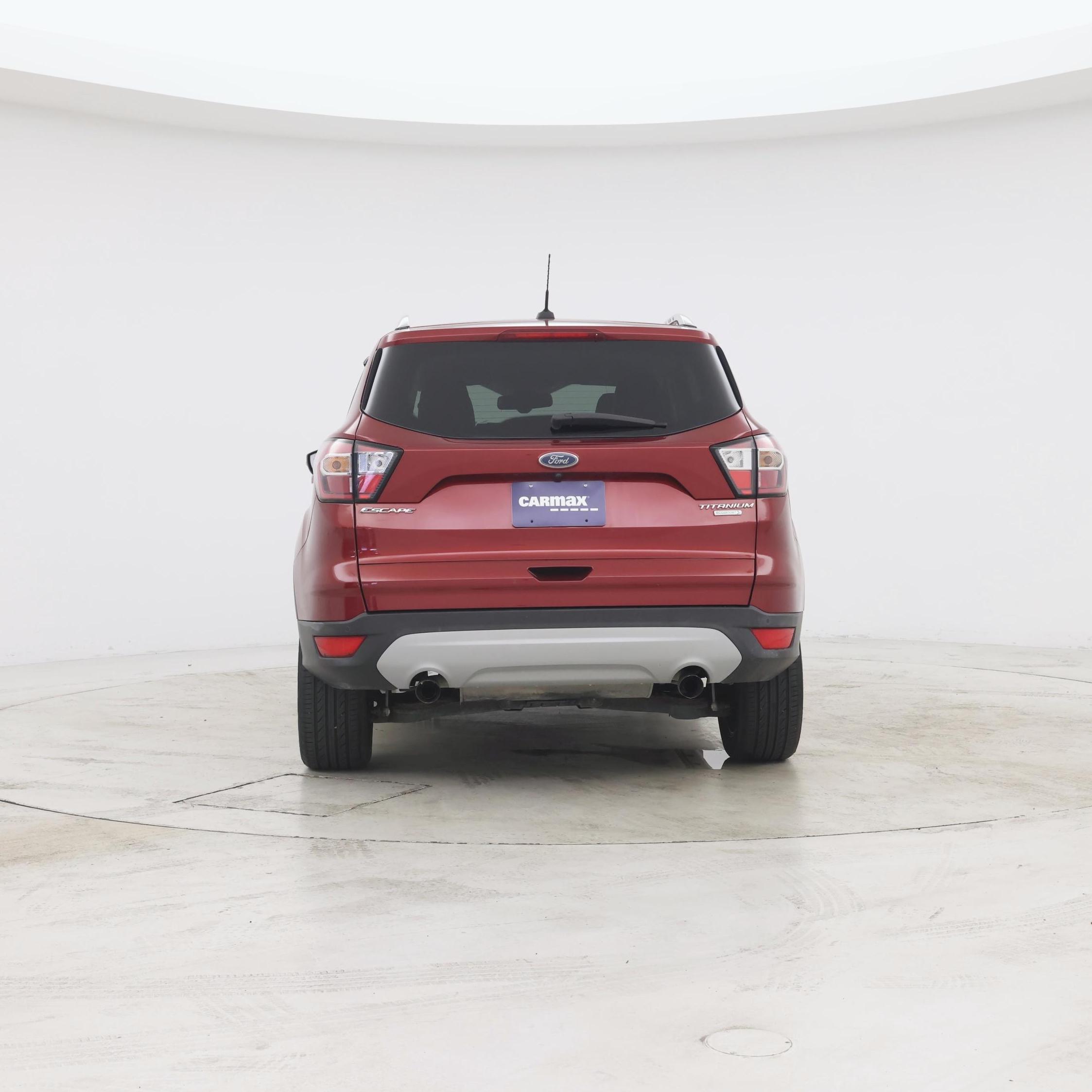 Thumbnail: 2017 Ford Escape - 6