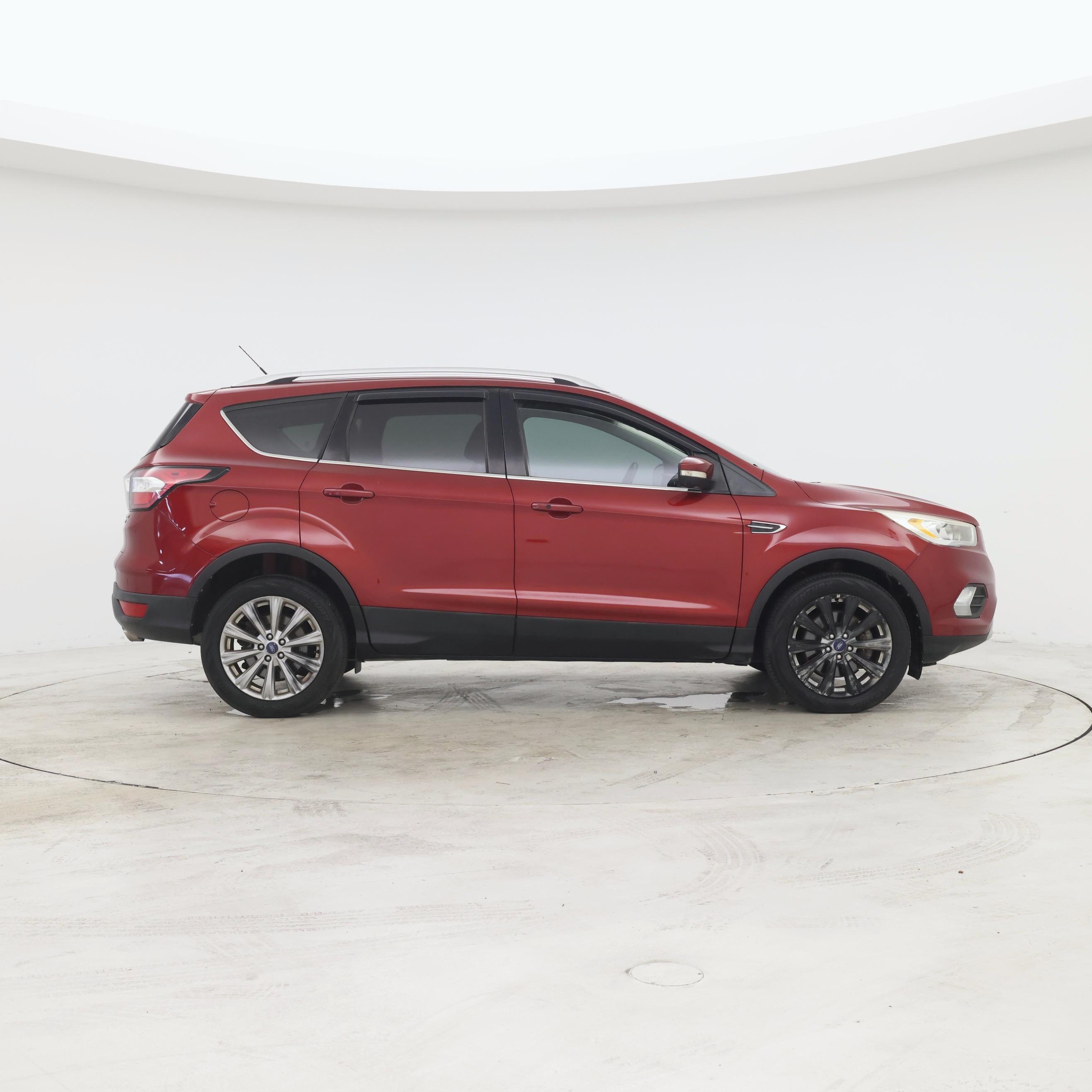 Thumbnail: 2017 Ford Escape - 7