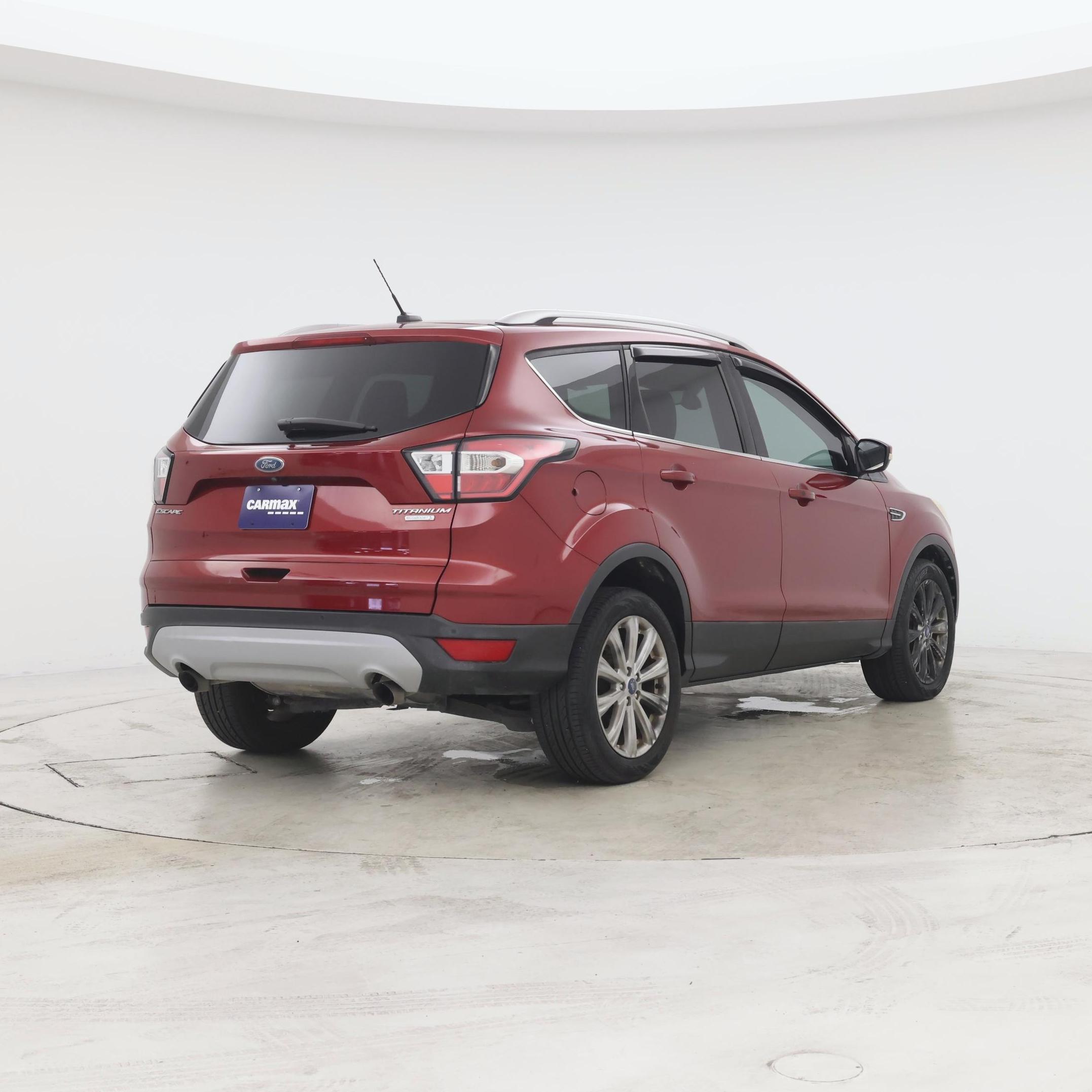 Thumbnail: 2017 Ford Escape - 8
