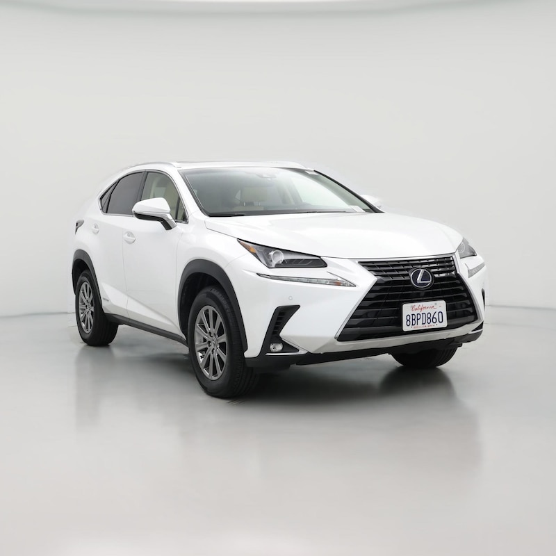 2018 Lexus NX 300h