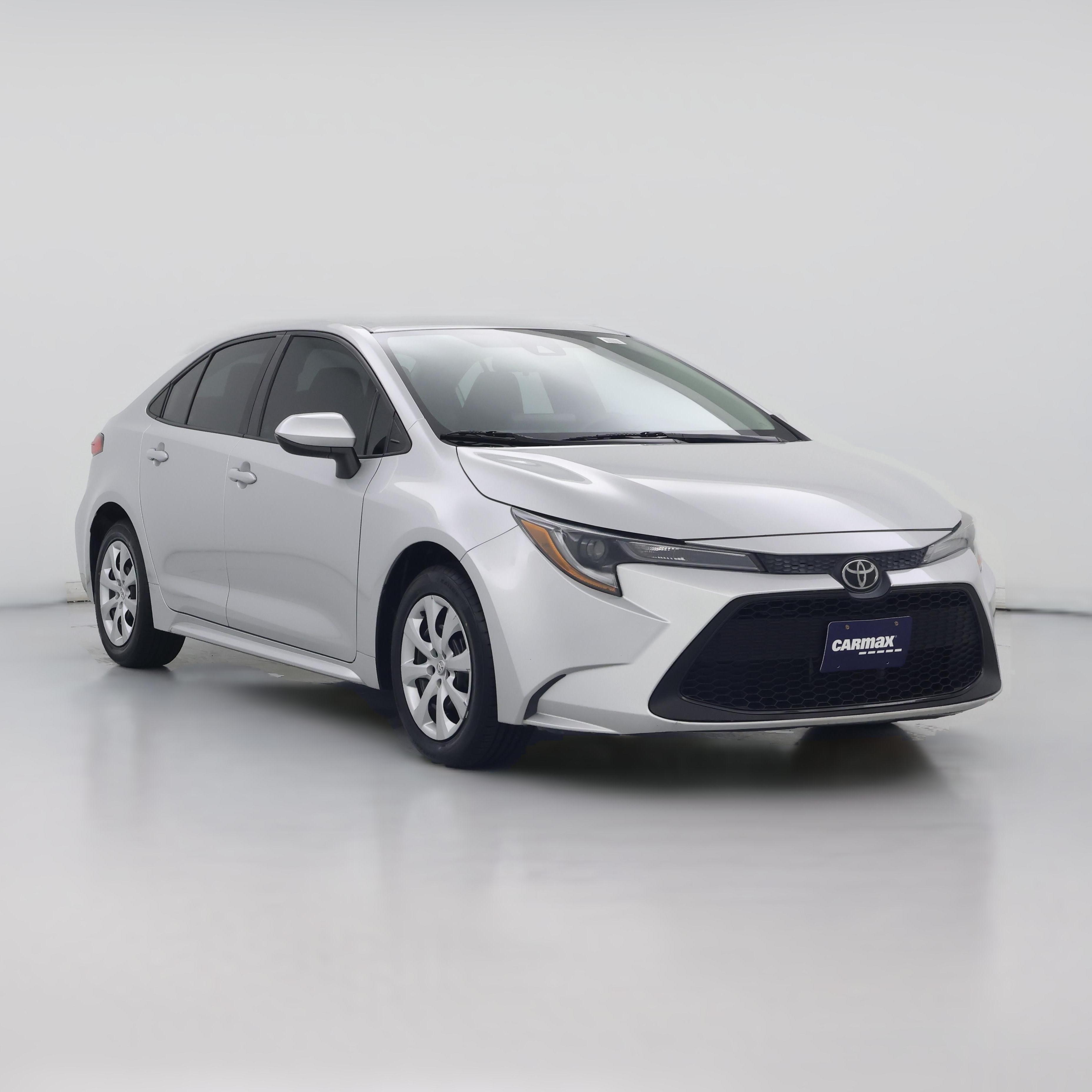 Thumbnail: 2022 Toyota Corolla - 1