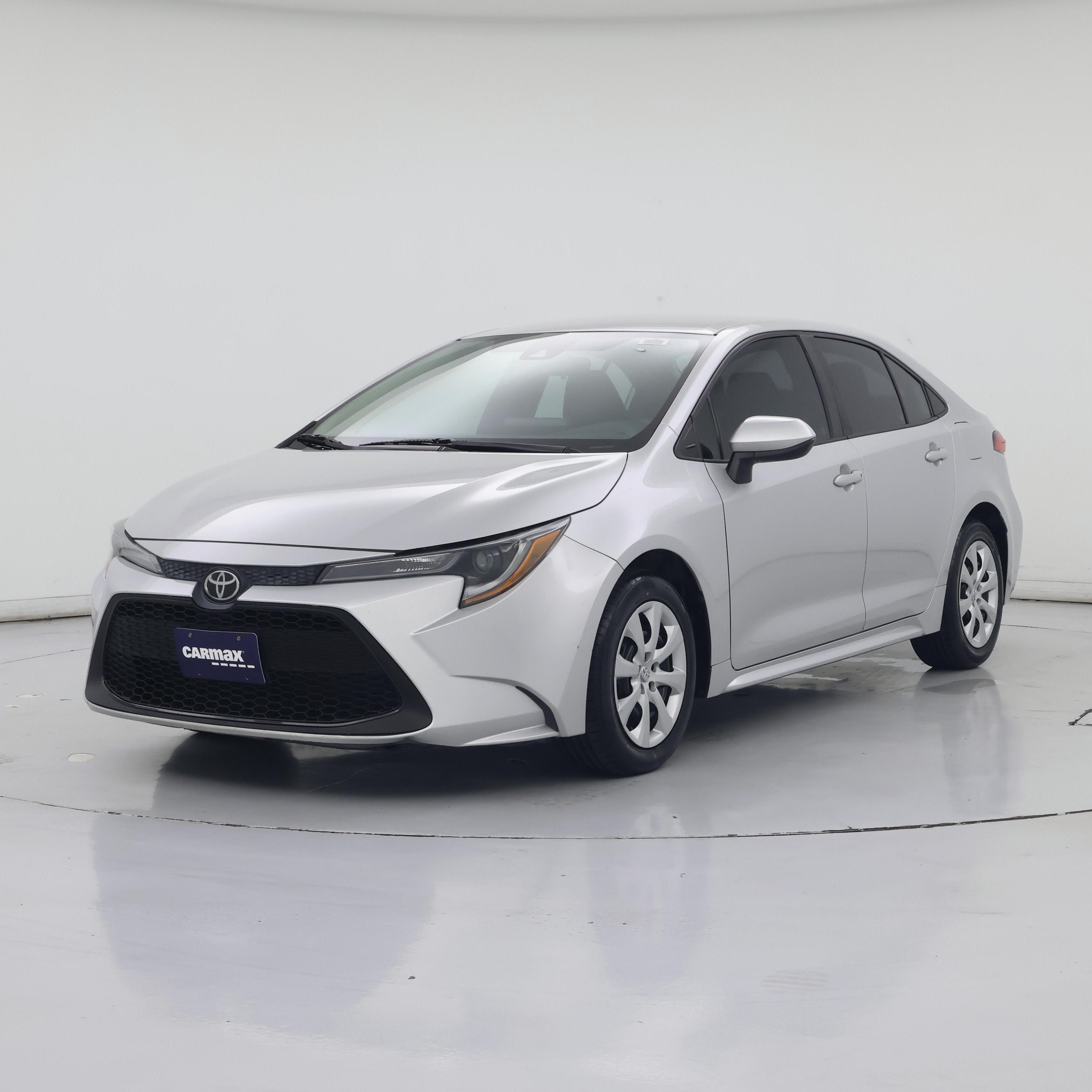 Thumbnail: 2022 Toyota Corolla - 4