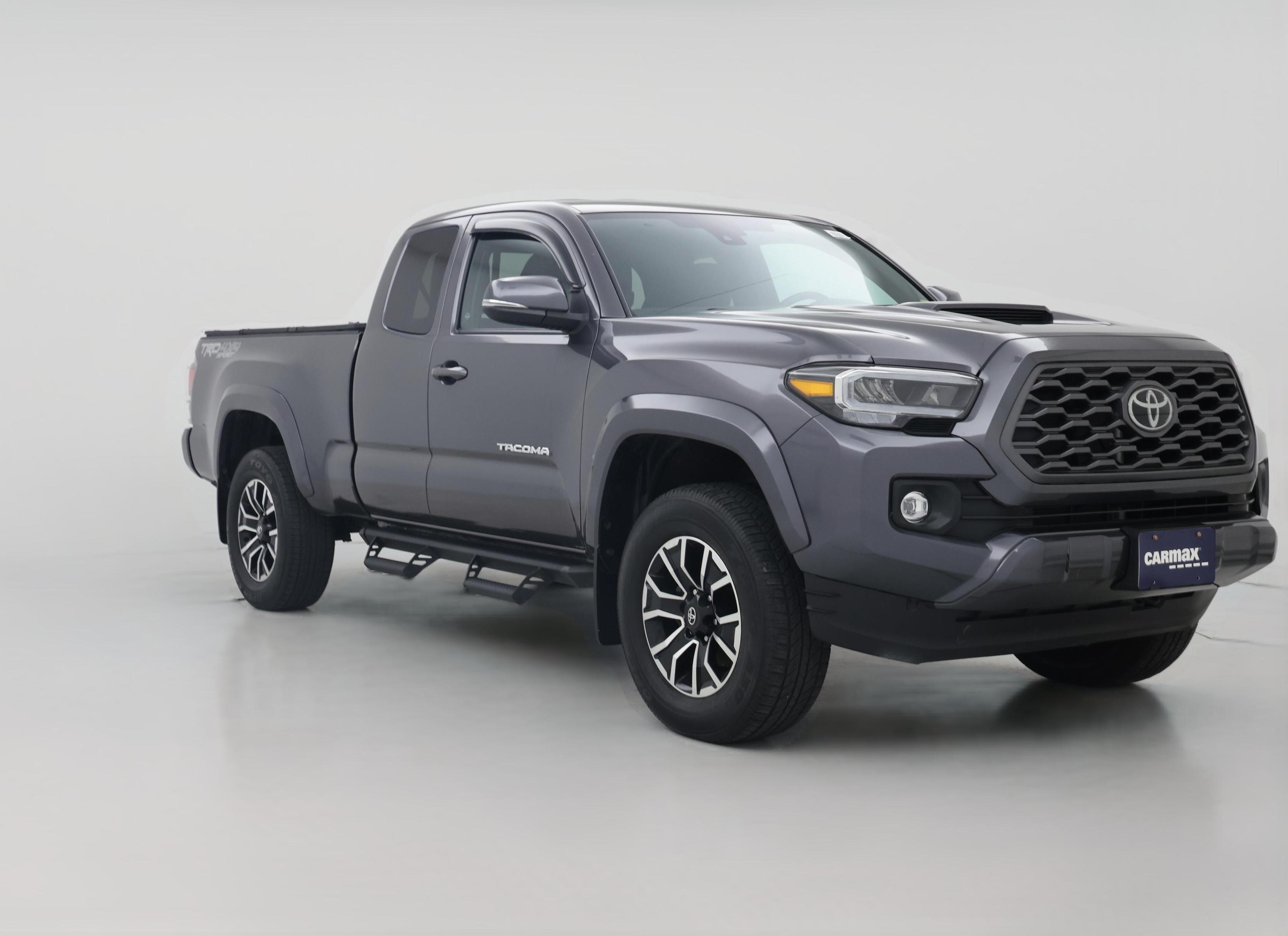 Thumbnail: 2021 Toyota Tacoma - 1