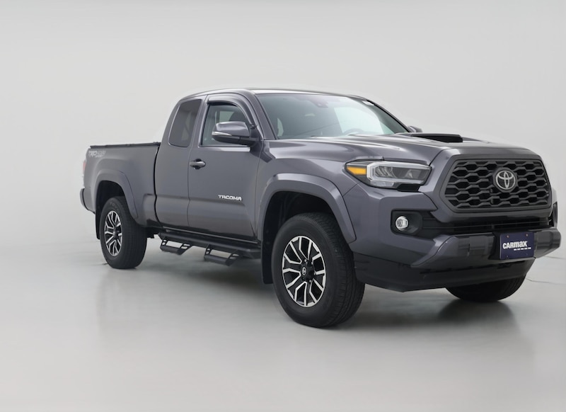 2021 Toyota Tacoma TRD Sport