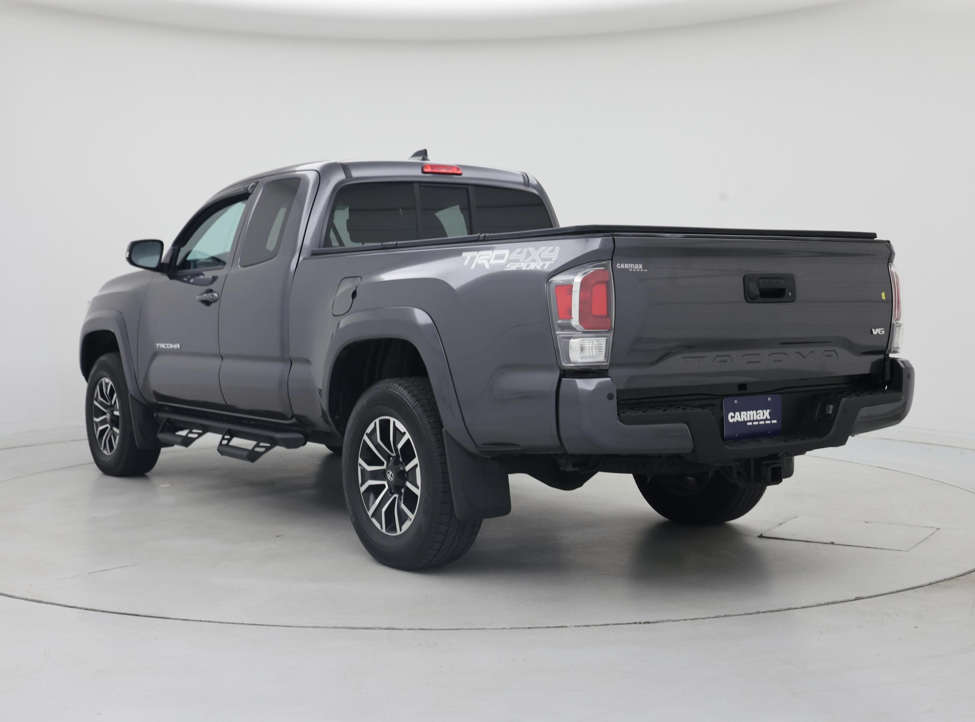Thumbnail: 2021 Toyota Tacoma - 2