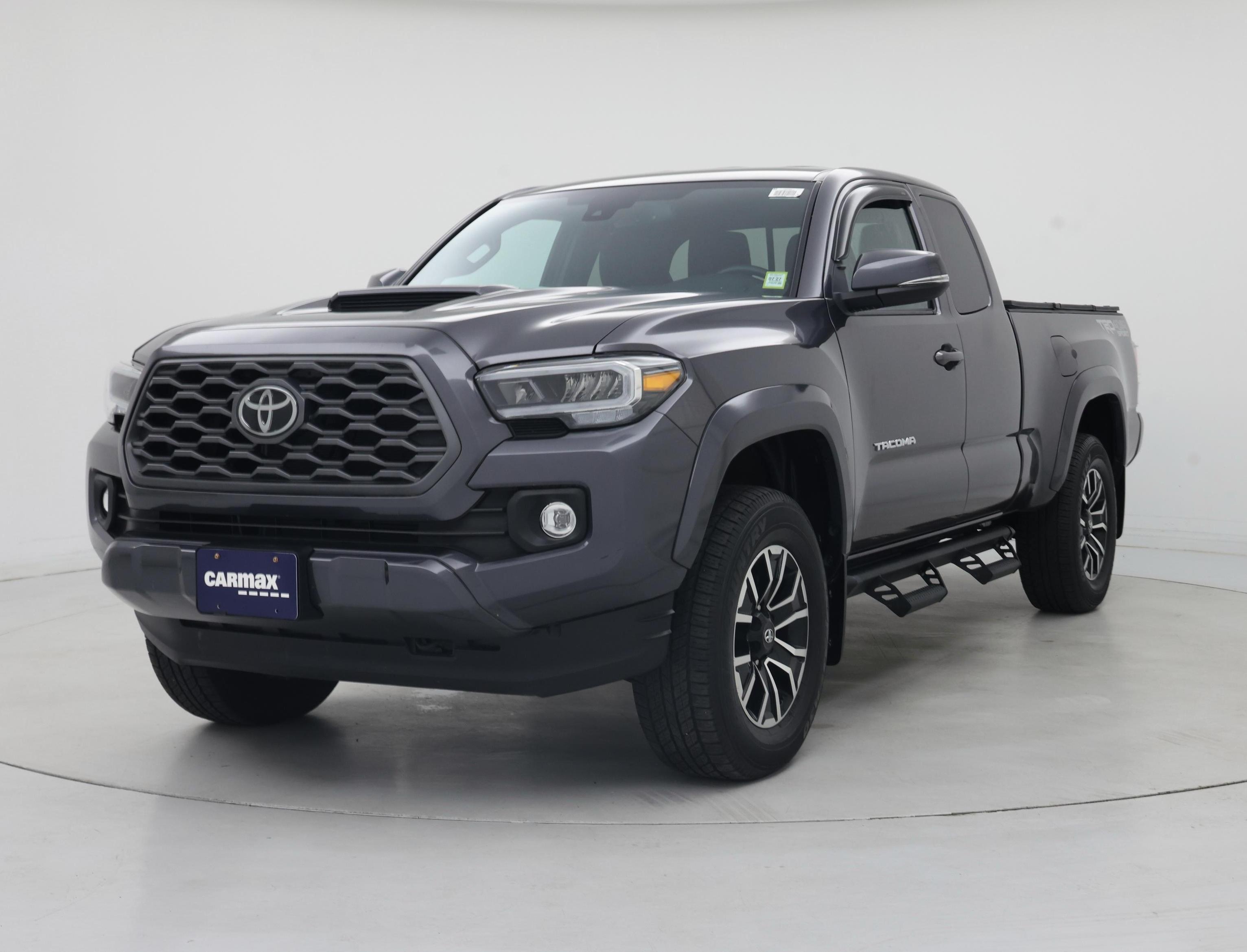 Thumbnail: 2021 Toyota Tacoma - 4