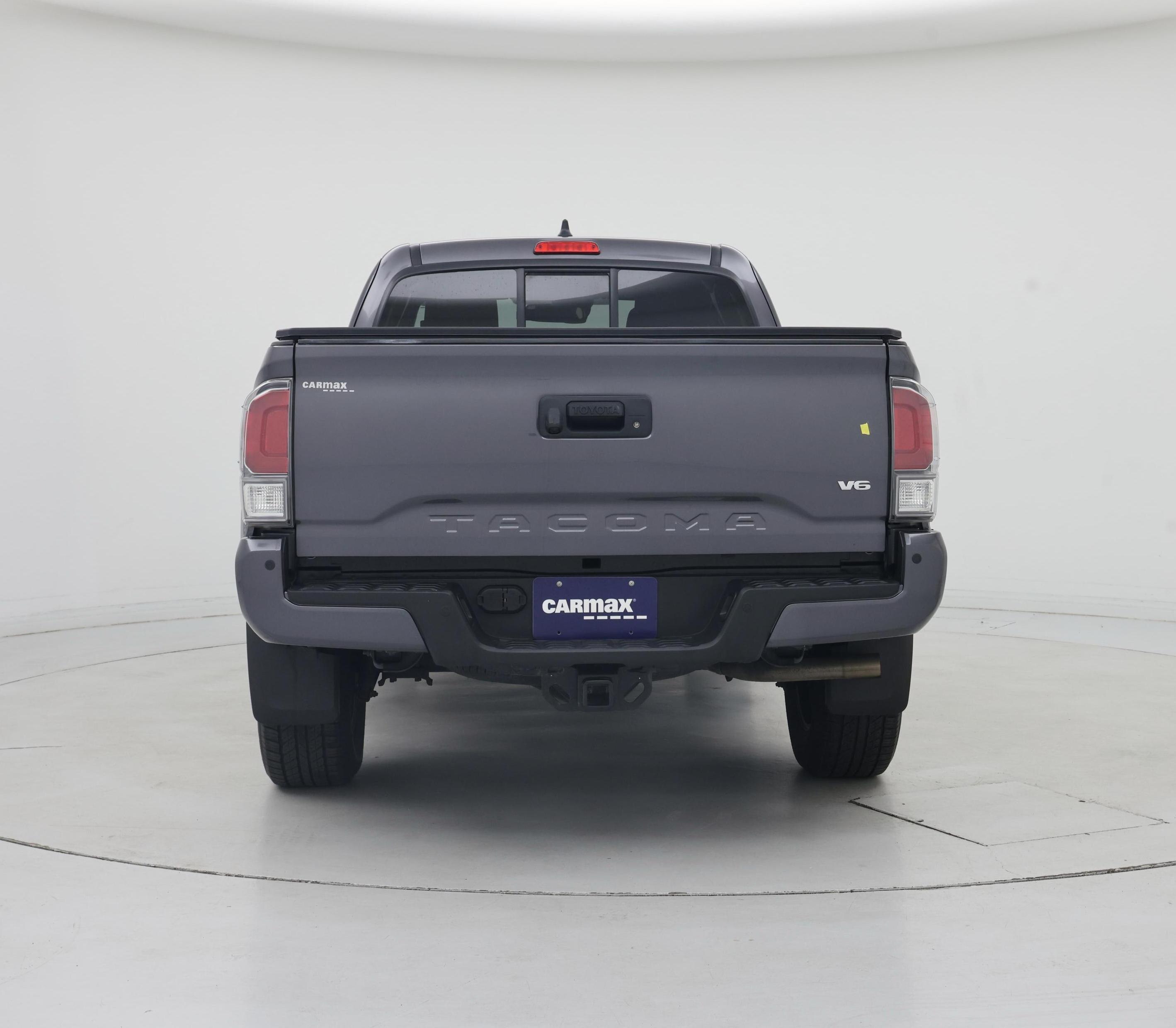 Thumbnail: 2021 Toyota Tacoma - 6