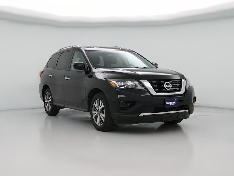 2018 Nissan Pathfinder S -
                  Overland Park, KS