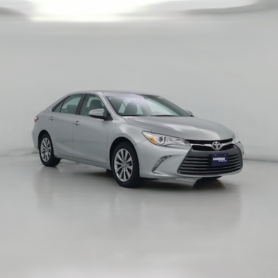 2017 Toyota Camry XLE