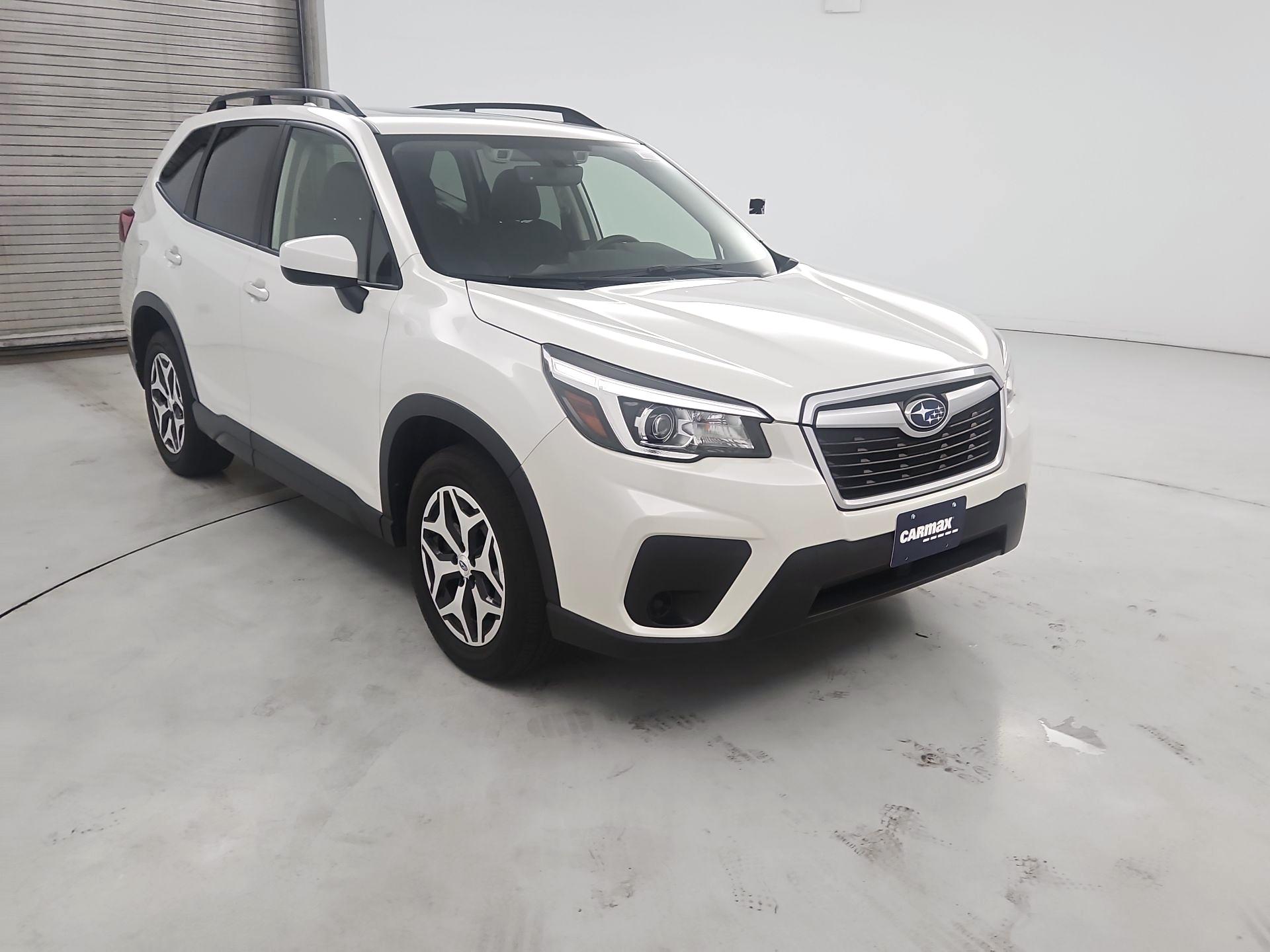 Thumbnail: 2020 Subaru Forester - 1