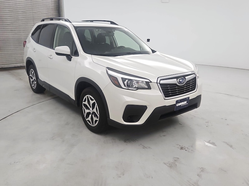 2020 Subaru Forester Premium