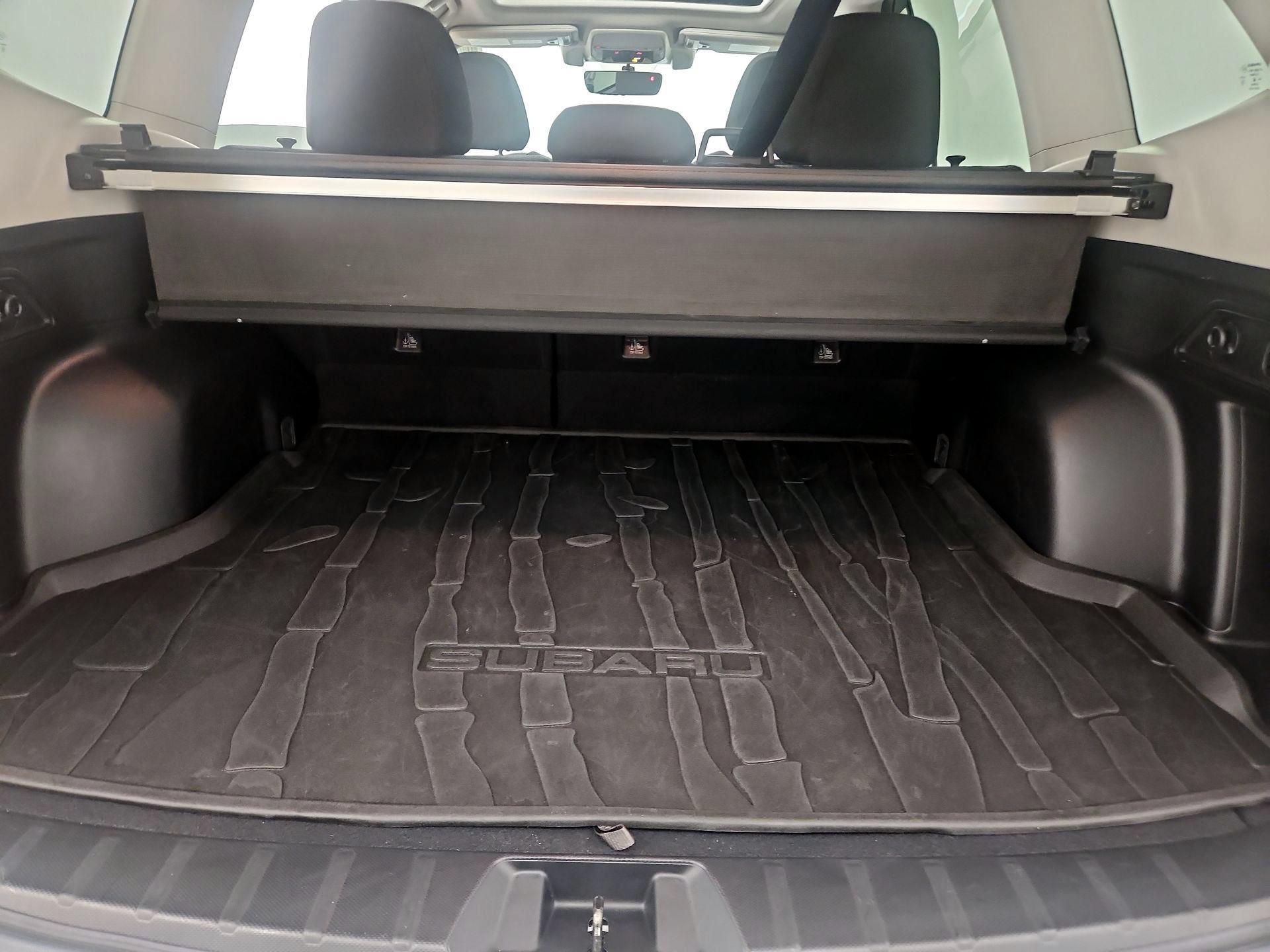 Thumbnail: 2020 Subaru Forester - 19