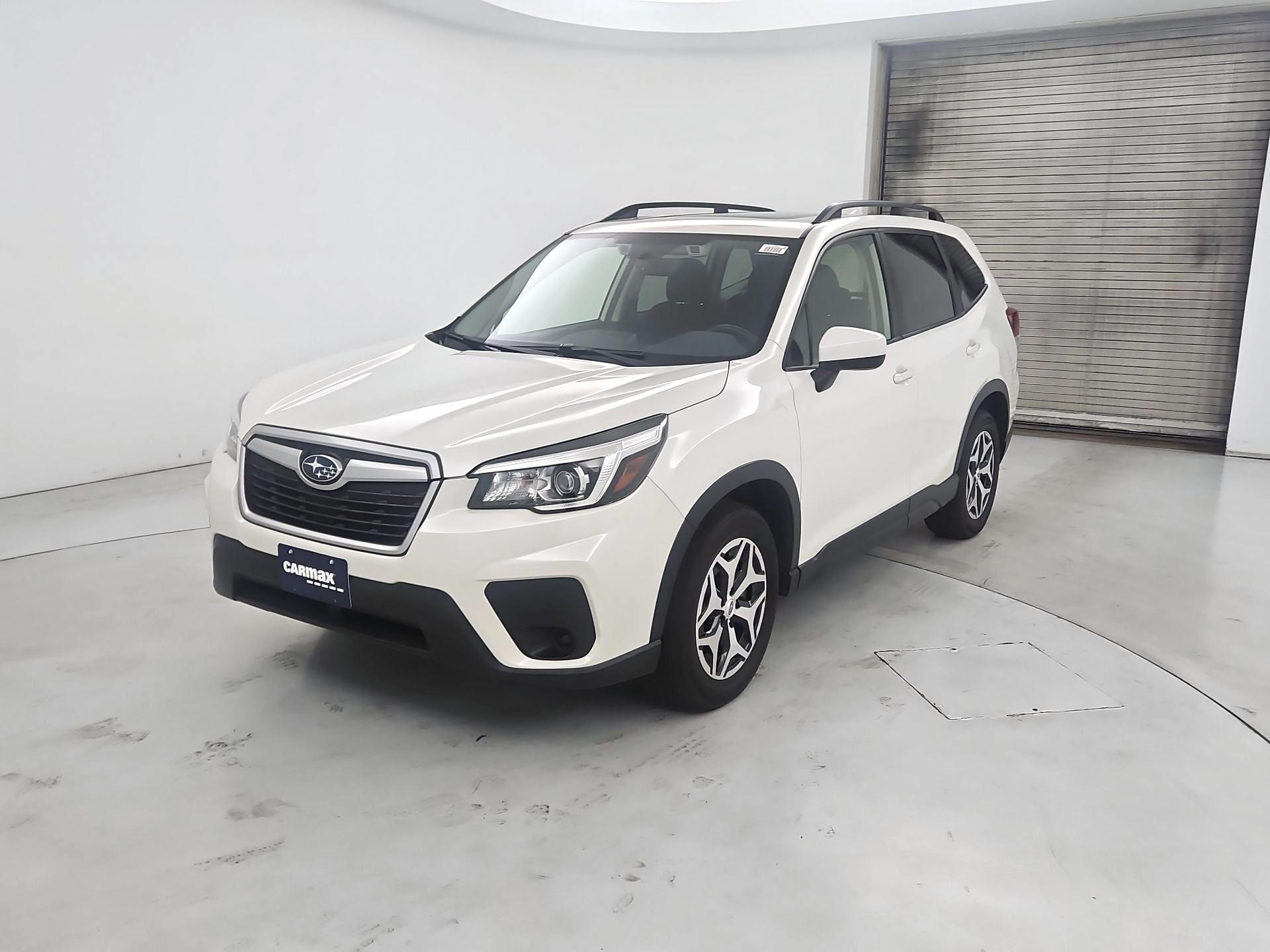Thumbnail: 2020 Subaru Forester - 3