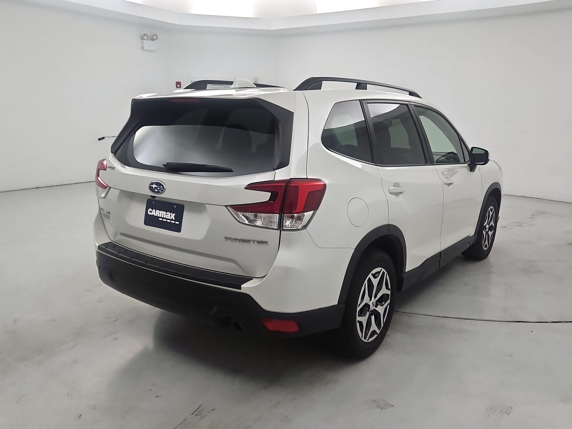 Thumbnail: 2020 Subaru Forester - 5