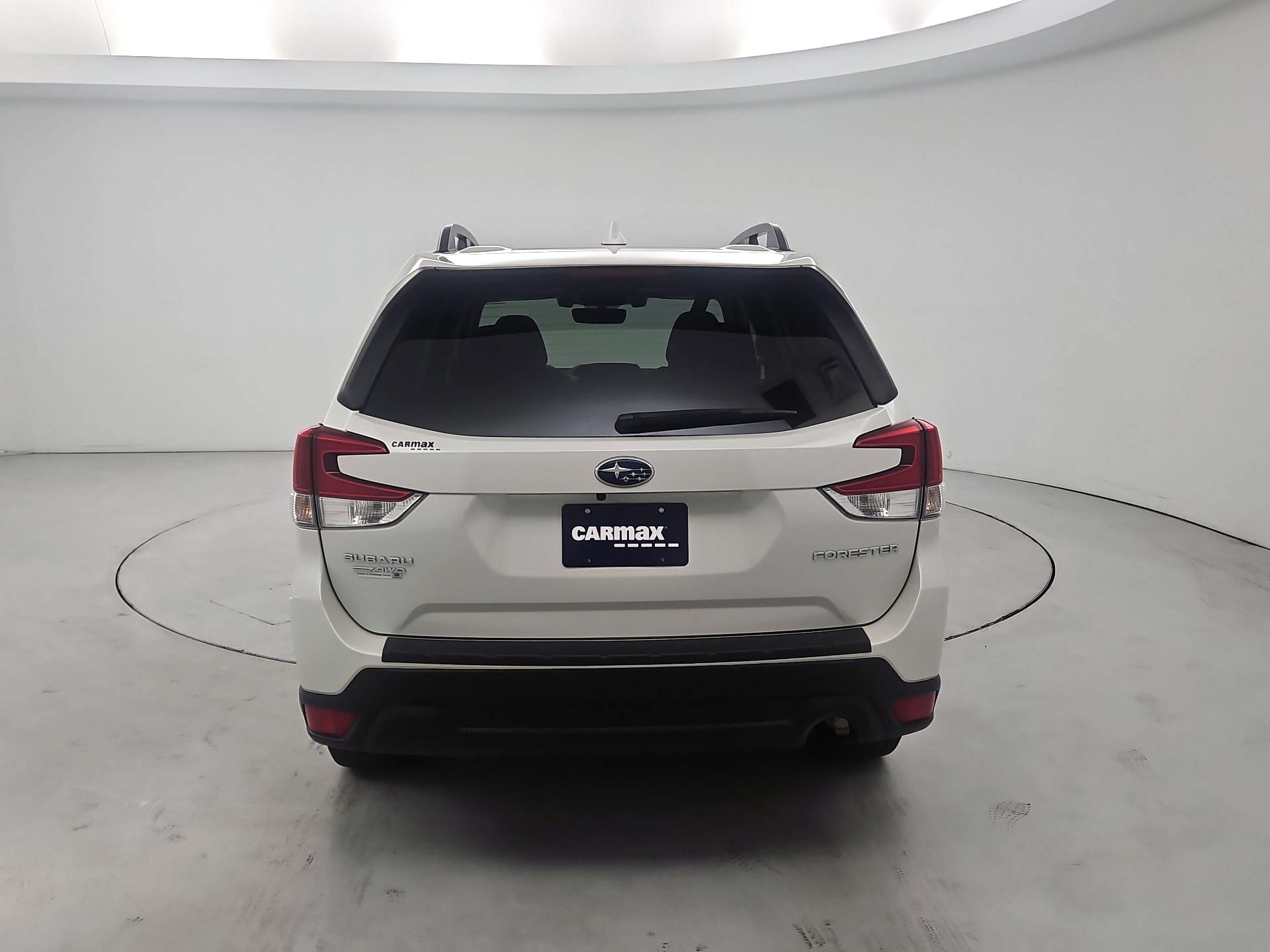 Thumbnail: 2020 Subaru Forester - 6