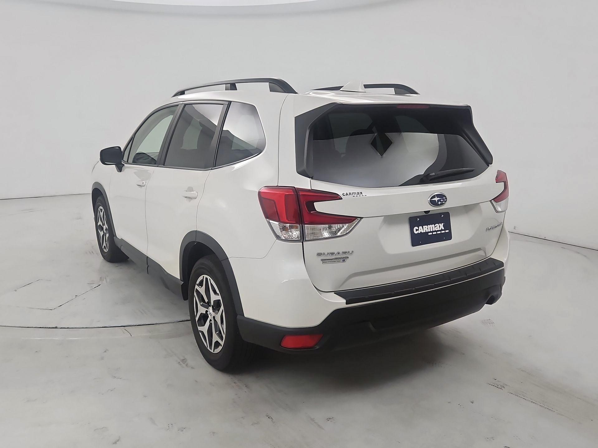 Thumbnail: 2020 Subaru Forester - 7