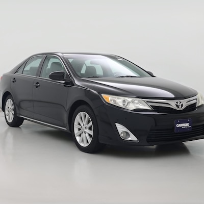 2014 Toyota Camry XLE