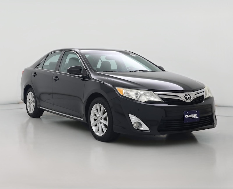 2014 Toyota Camry XLE