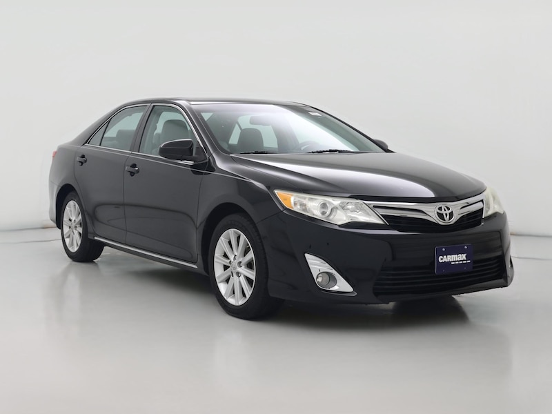 2014 Toyota Camry XLE