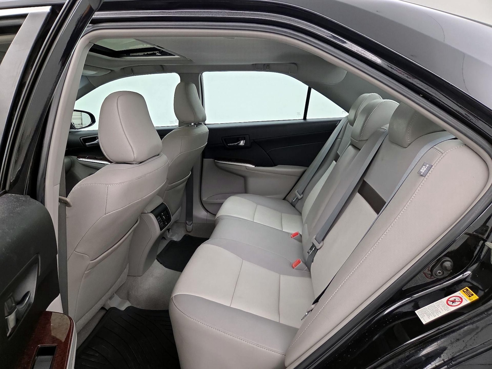 2014 Toyota Camry XLE - Photo 21