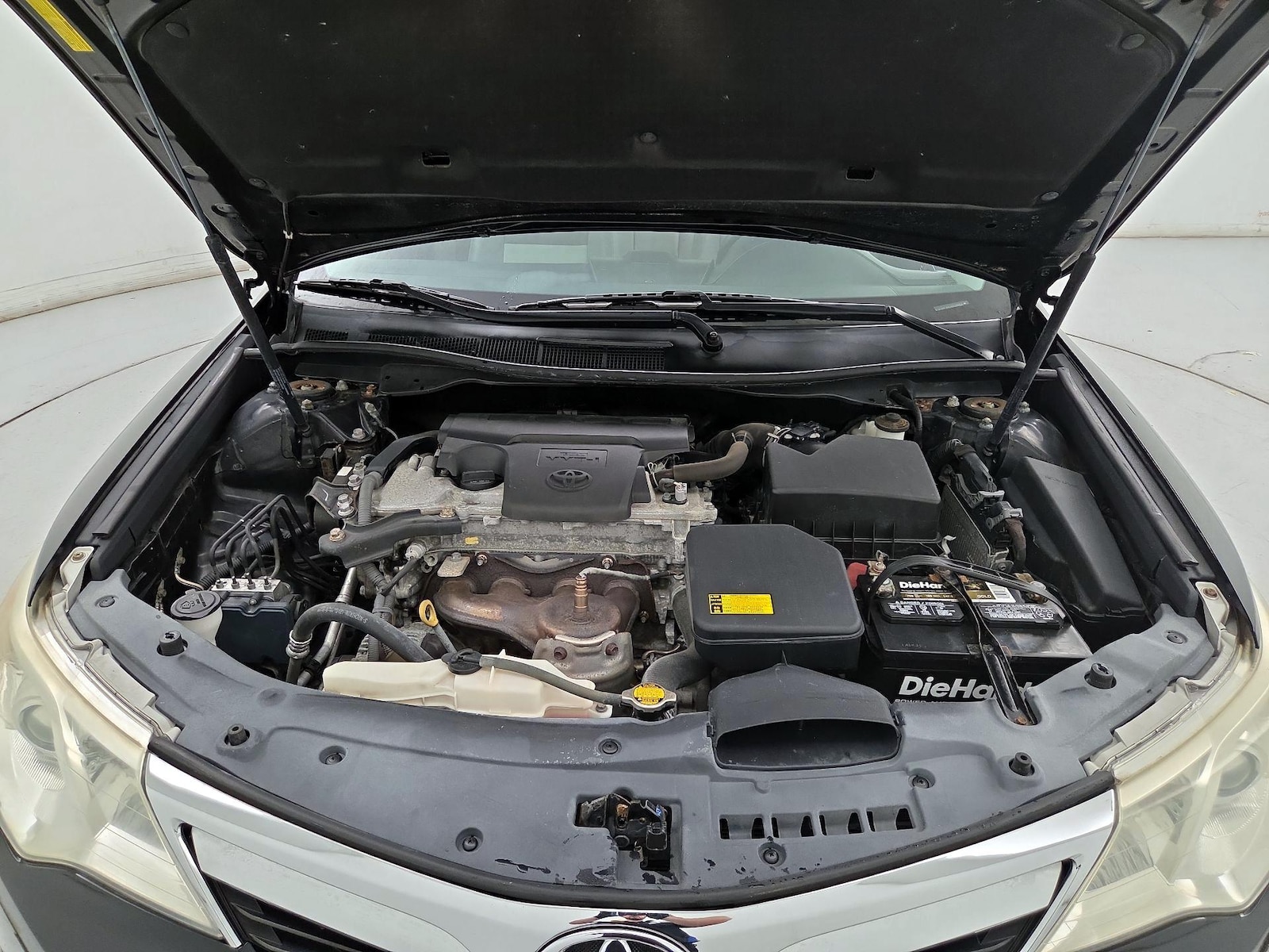 2014 Toyota Camry XLE - Photo 23