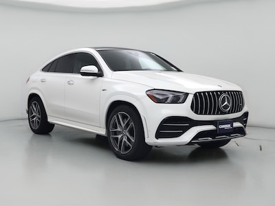 2023 Mercedes-Benz GLE53 AMG Coupe
