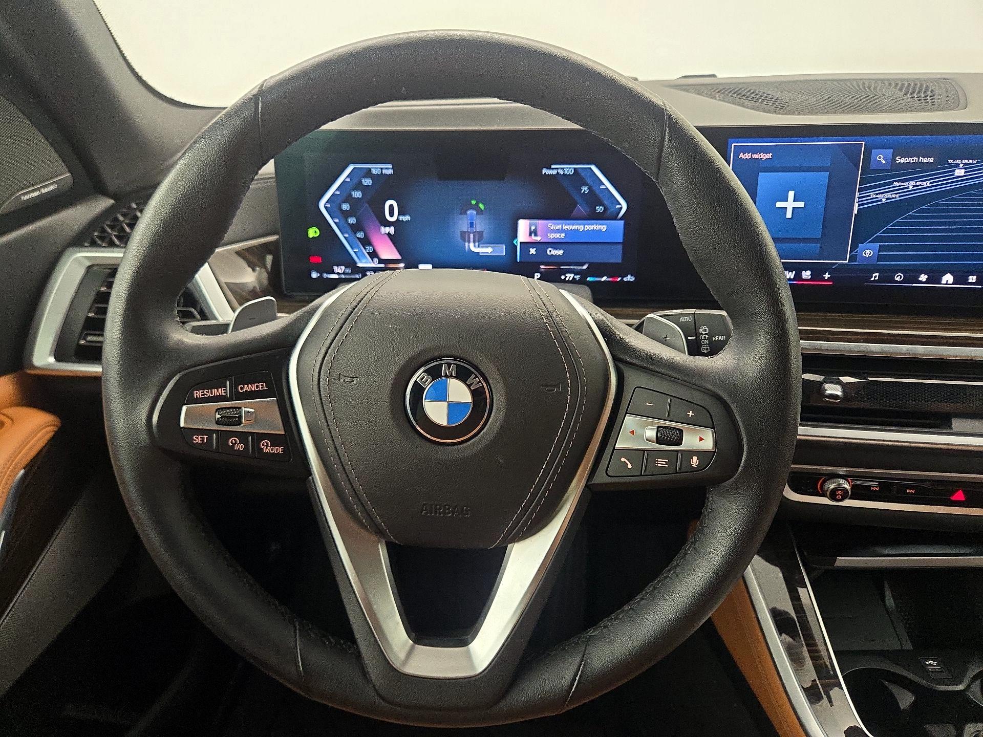 Thumbnail: 2024 BMW X5 - 10