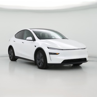2026 Tesla Model Y Long Range
