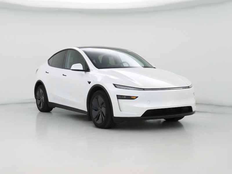 2026 Tesla Model Y Long Range Launch Edition